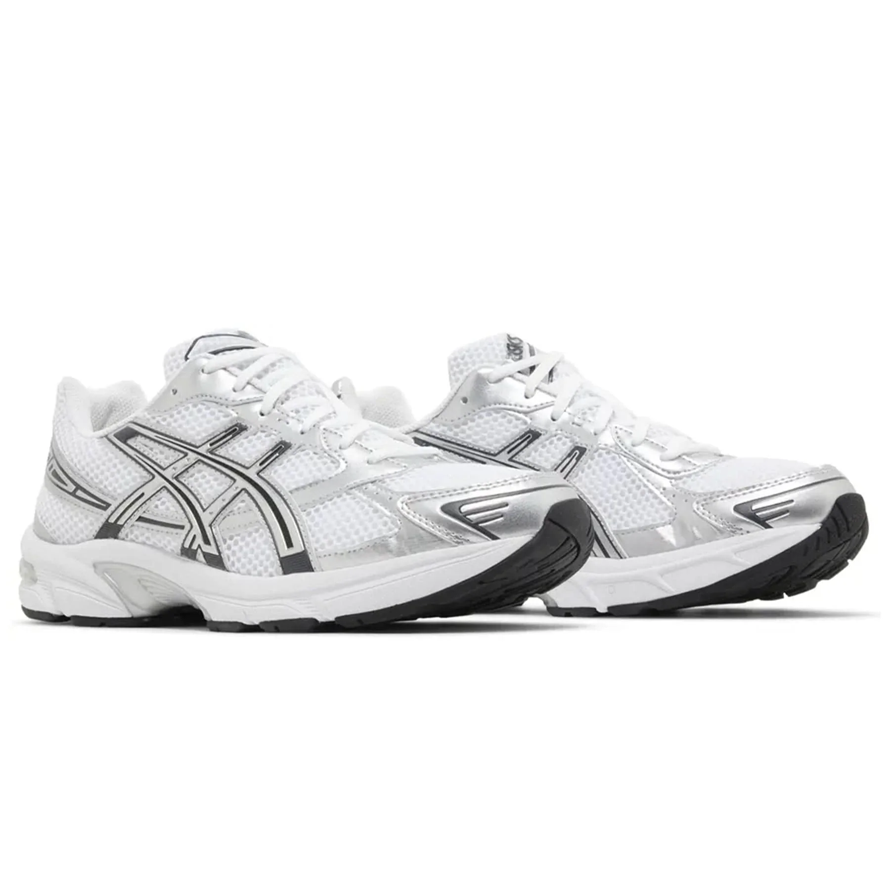 ASICS Gel 1130 'White Pure Silver Black' - Image 3