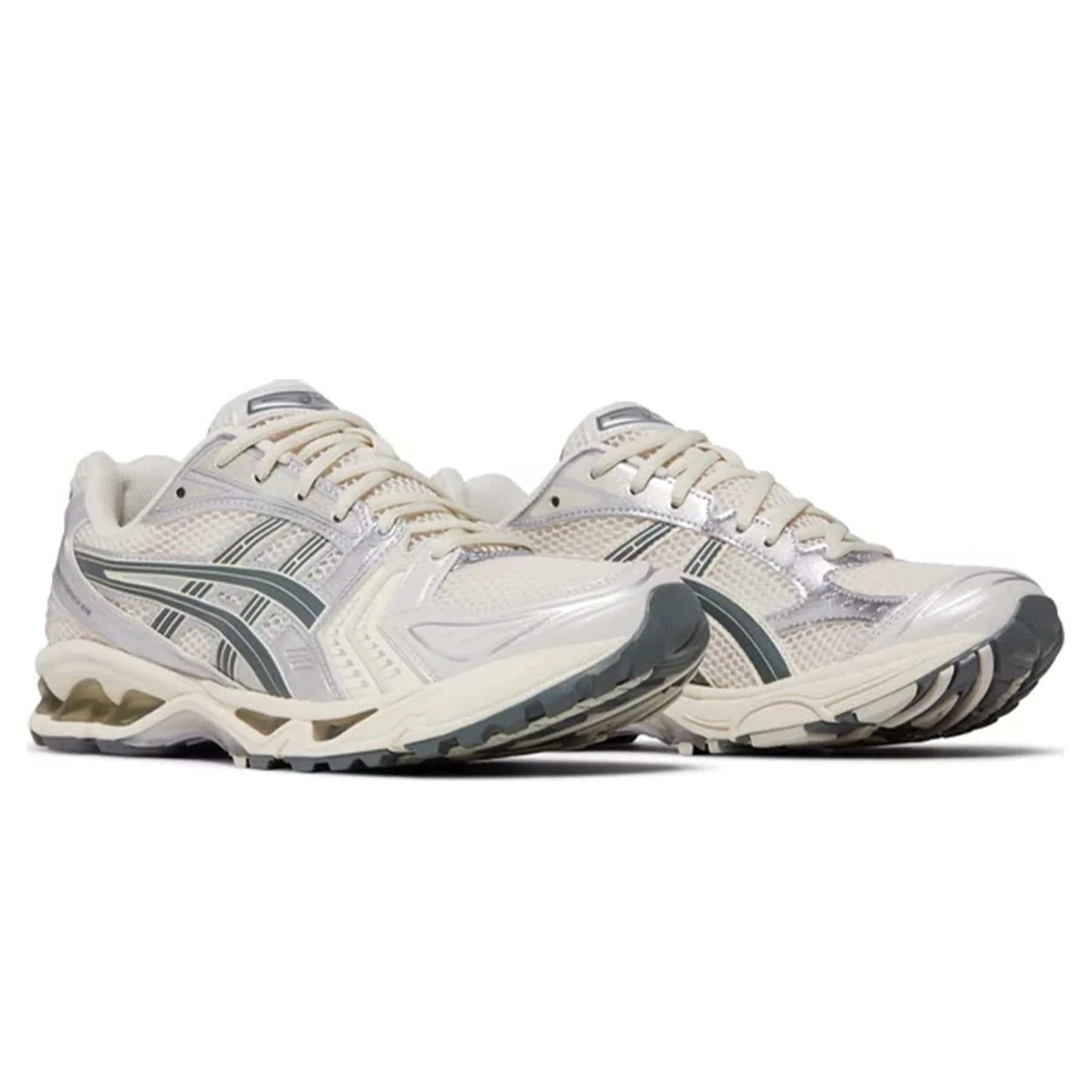 Asics Gel Kayano 14 'Birch Dark Pewter' - Image 3