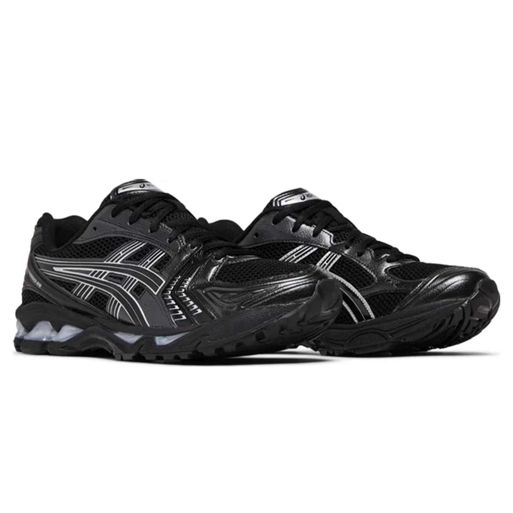 ASICS Gel Kayano 14 'Black Pure Silver' - Image 3
