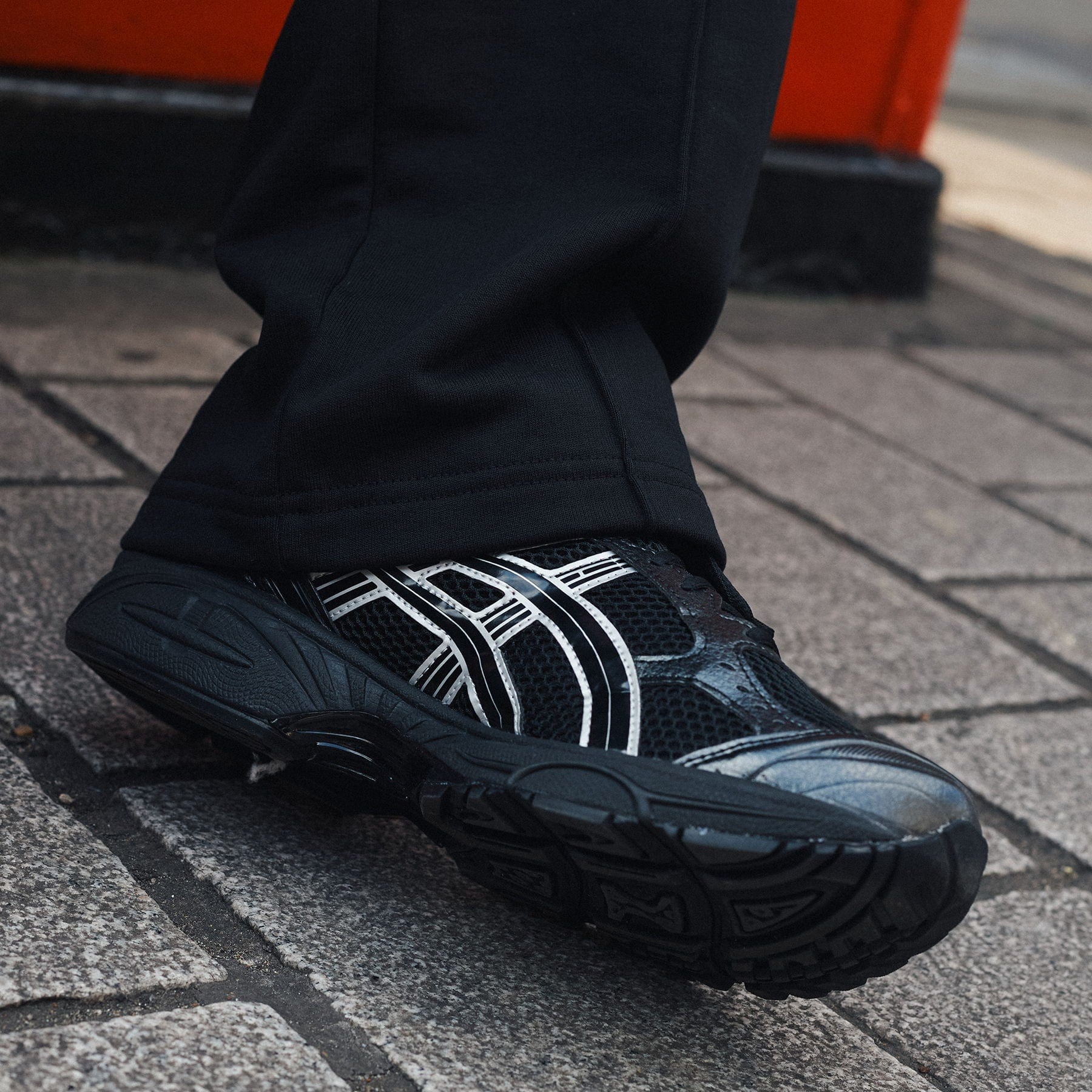 ASICS Gel Kayano 14 'Black Pure Silver' - Image 6
