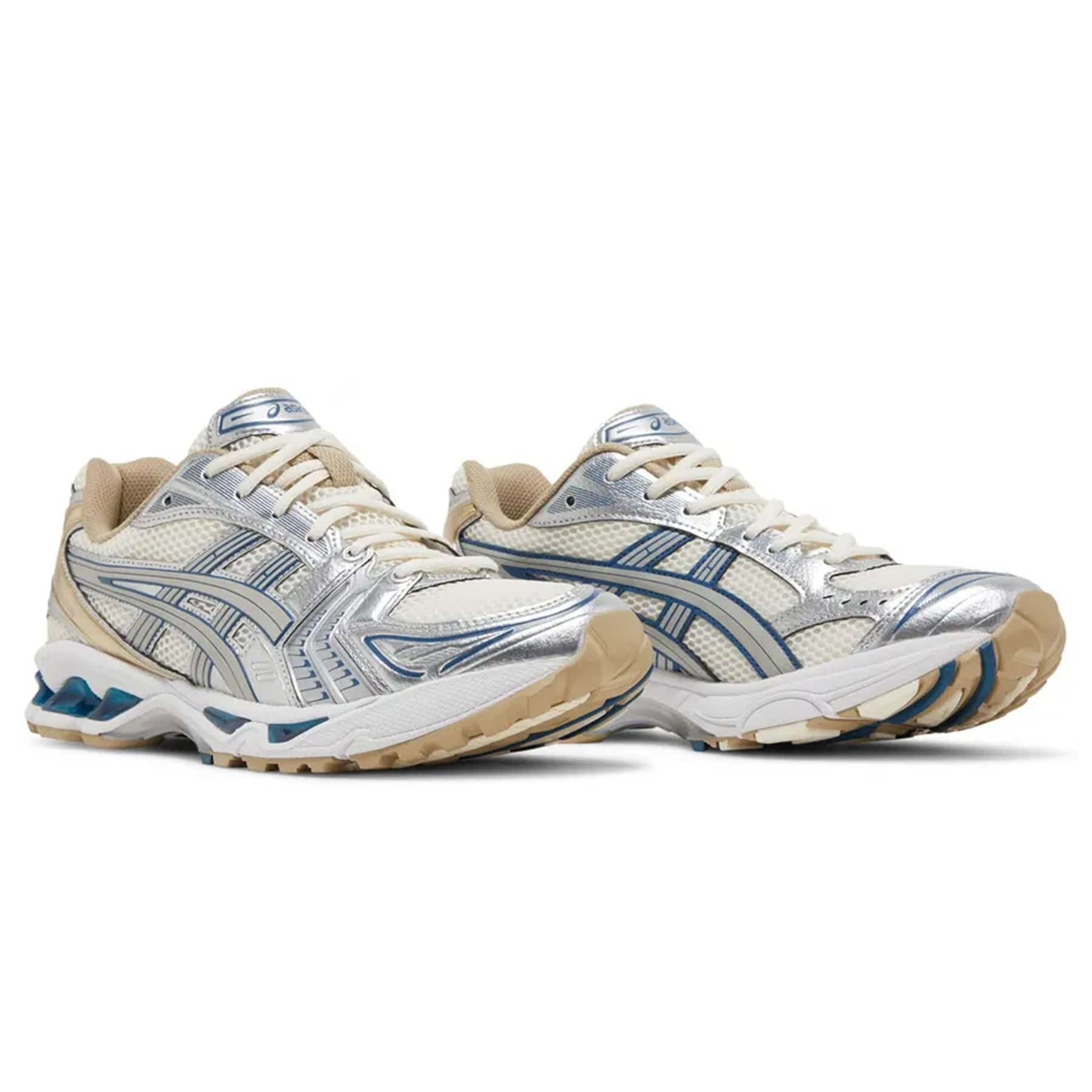 Asics Gel Kayano 14 'Cream Pure Silver' - Image 3