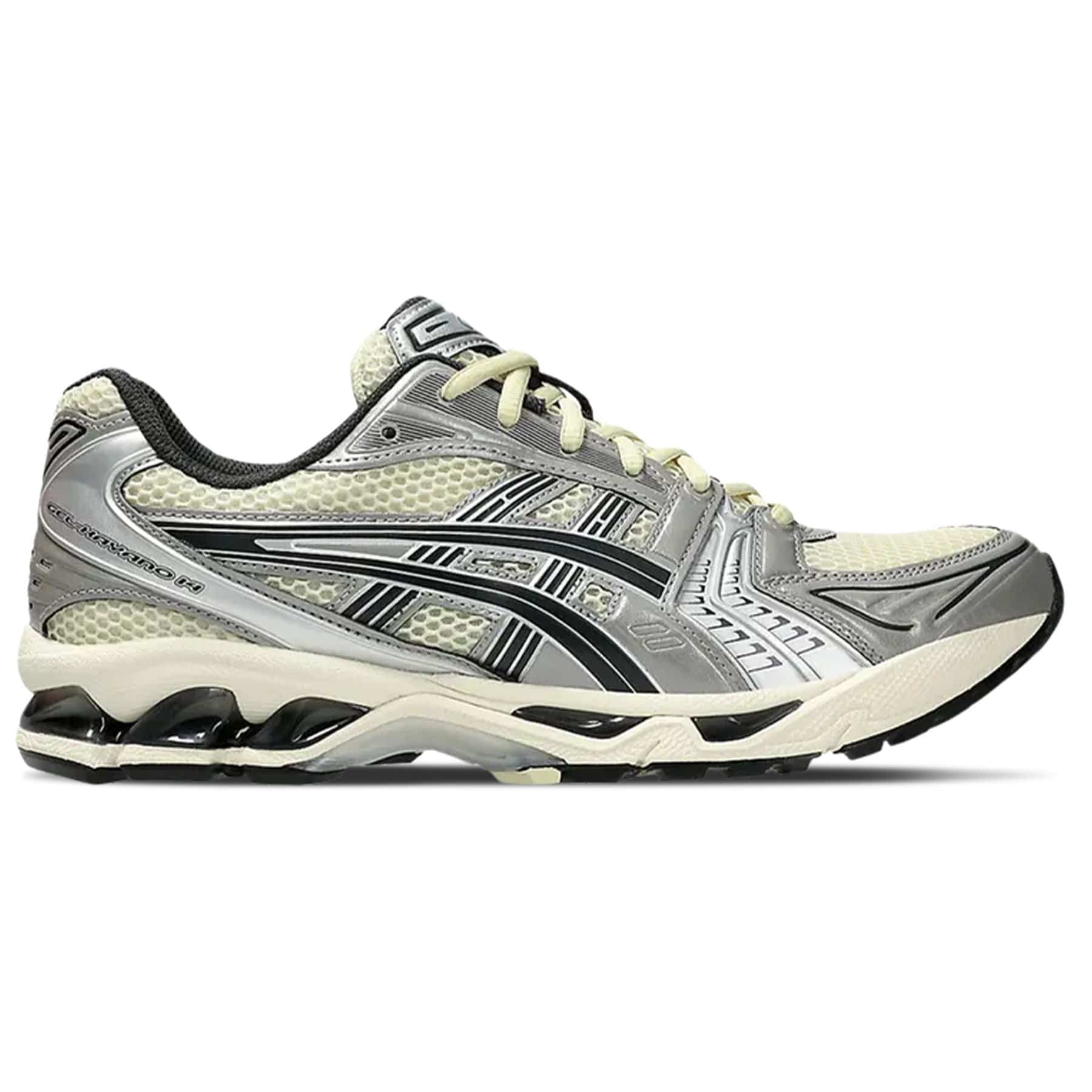 ASICS Gel Kayano 14 'Oyster White Steeple Grey' - Image 2