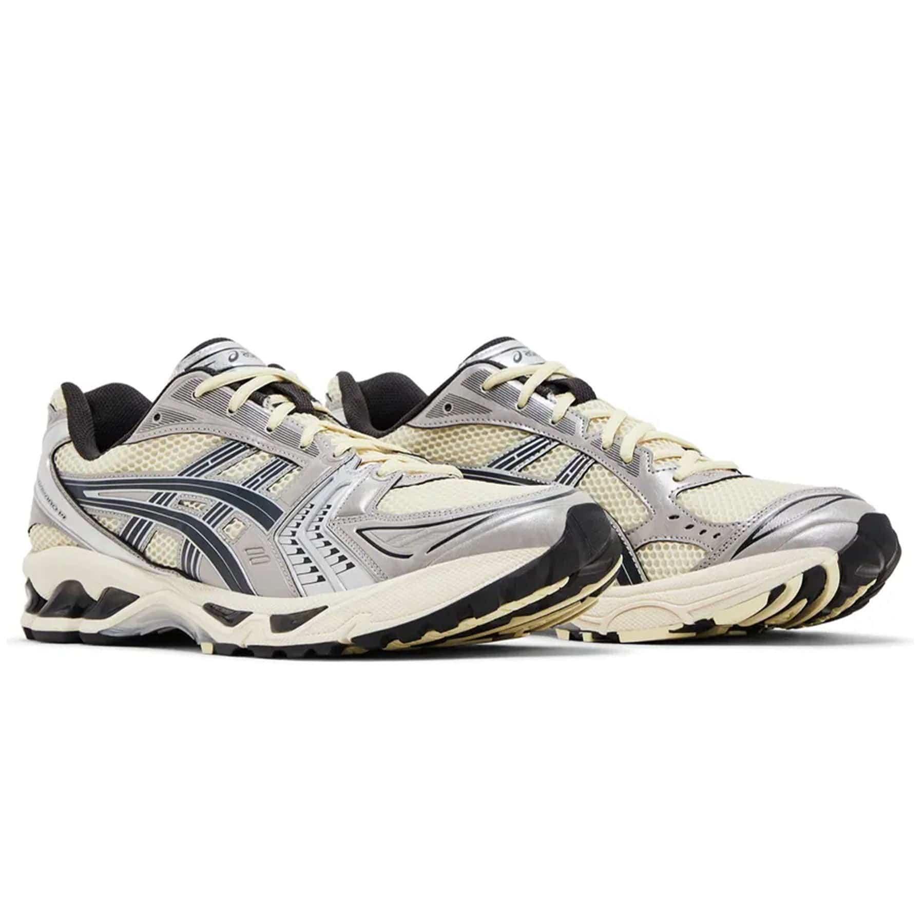 ASICS Gel Kayano 14 'Oyster White Steeple Grey' - Image 3