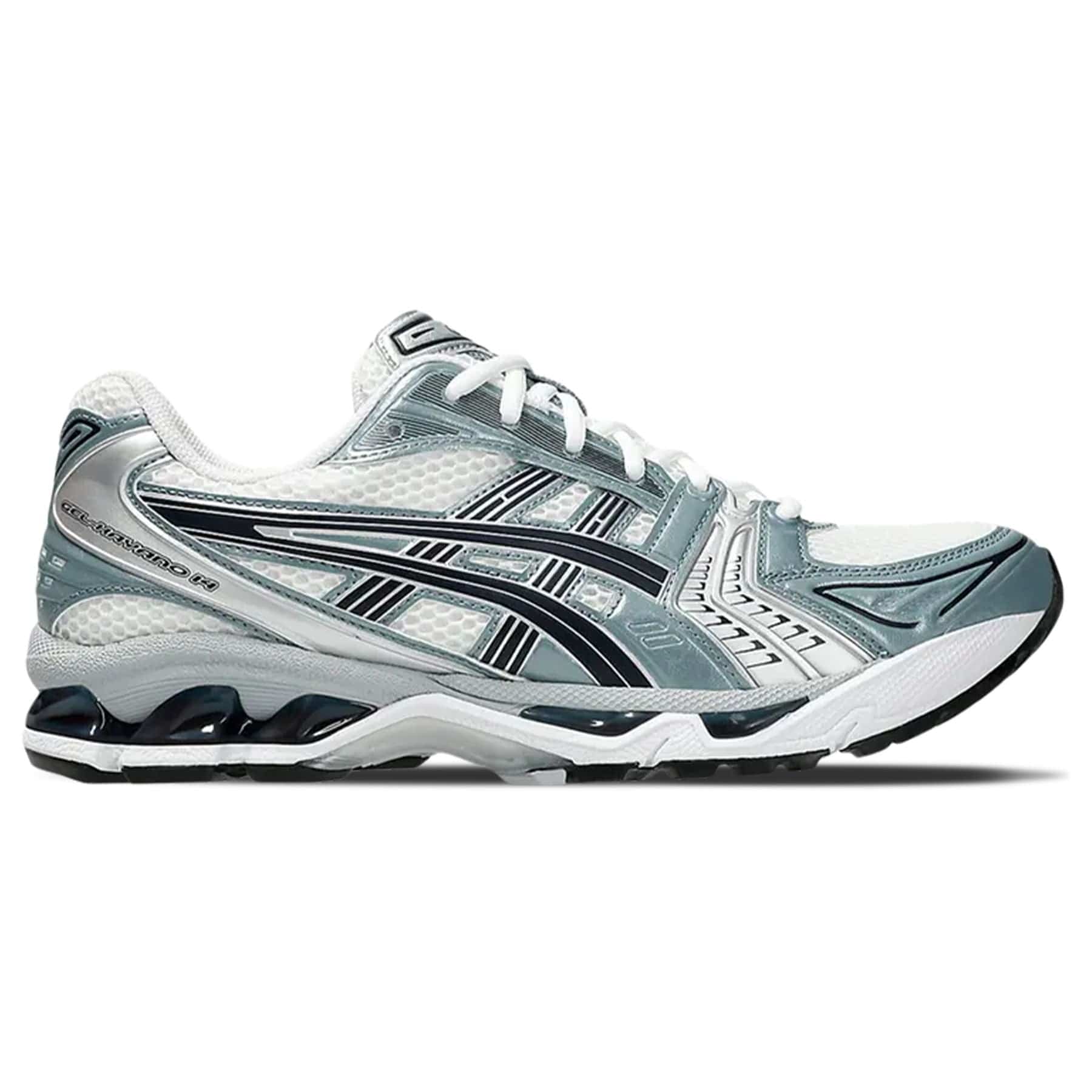 ASICS Gel Kayano 14 'White Fjord Grey' - Image 2