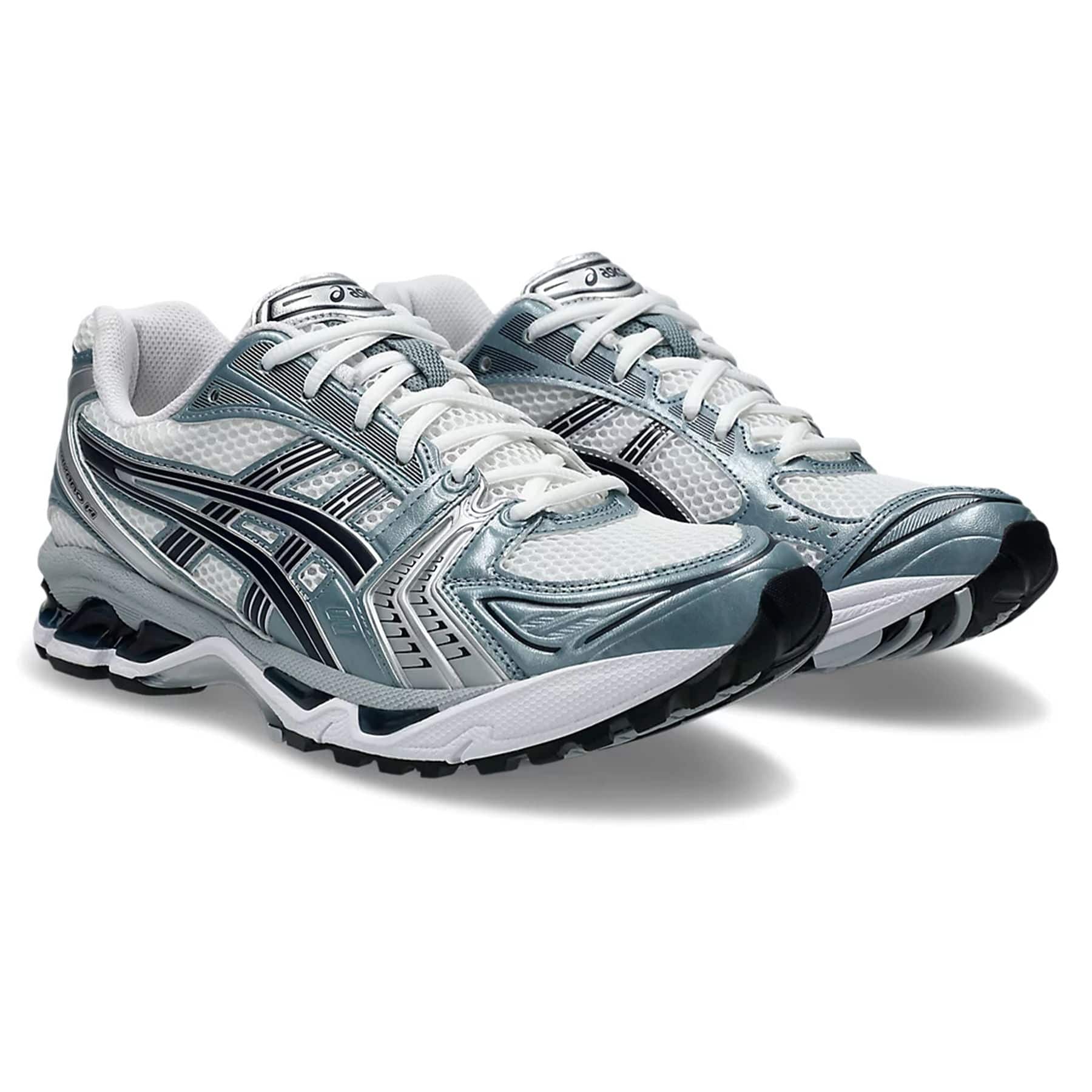 ASICS Gel Kayano 14 'White Fjord Grey' - Image 3