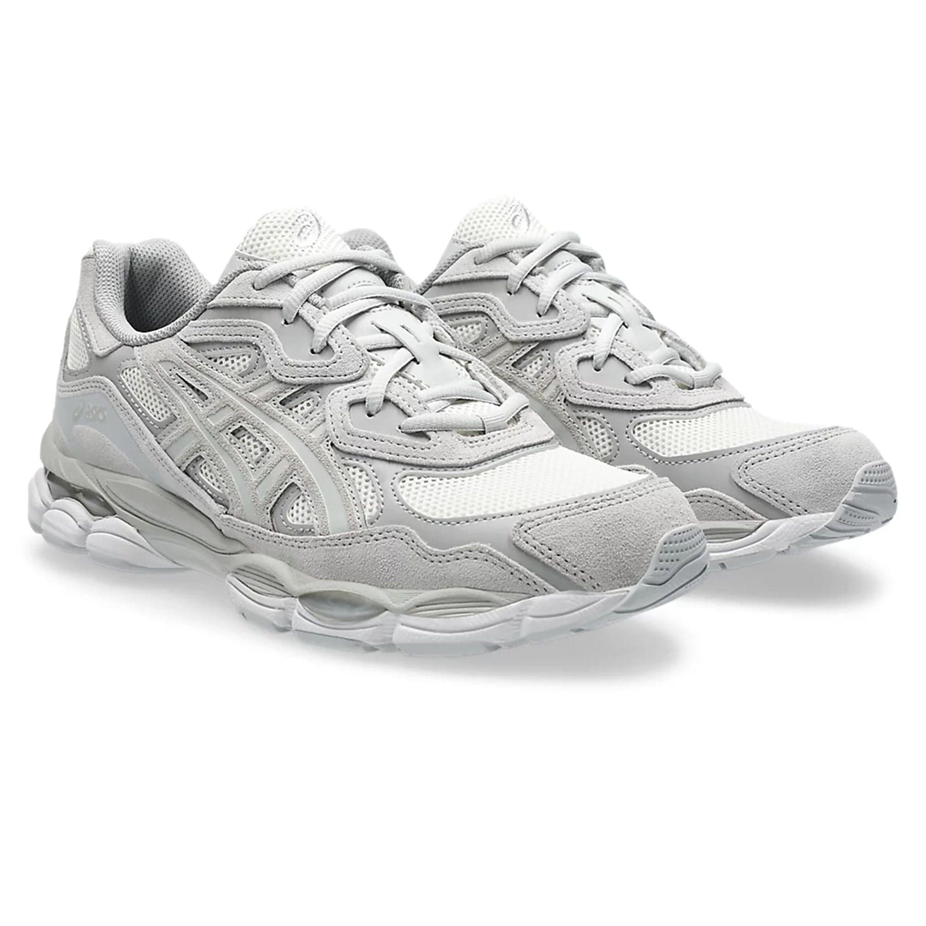 ASICS Gel NYC 'Cream Cloud Grey' - Image 3