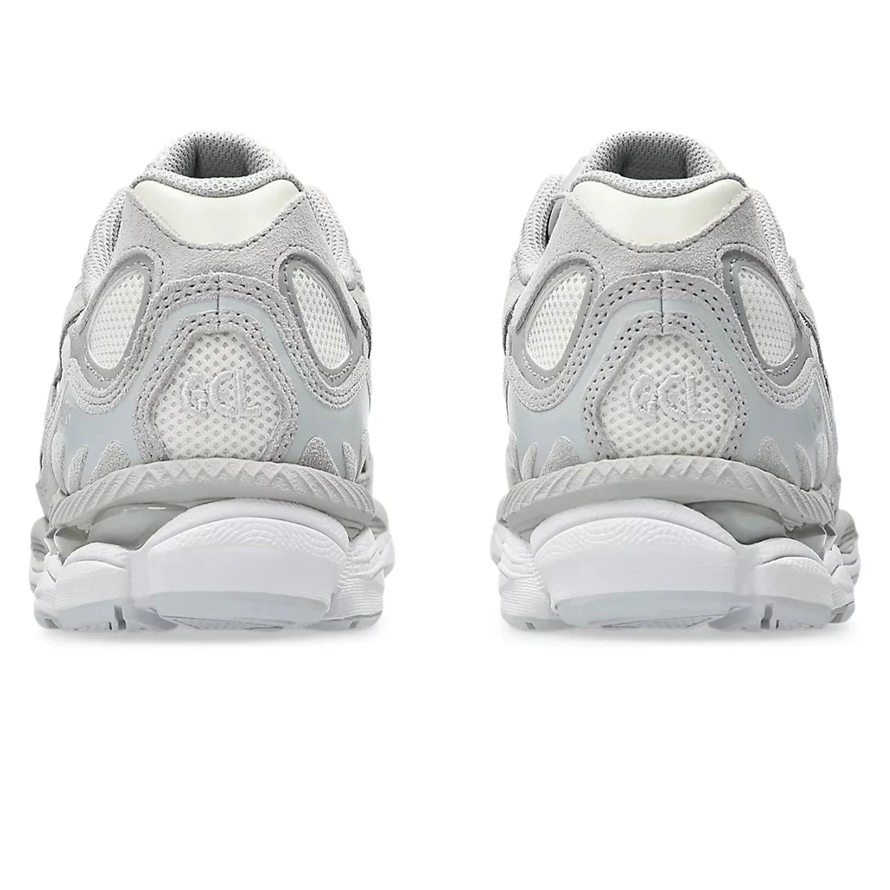 ASICS Gel NYC 'Cream Cloud Grey' - Image 5