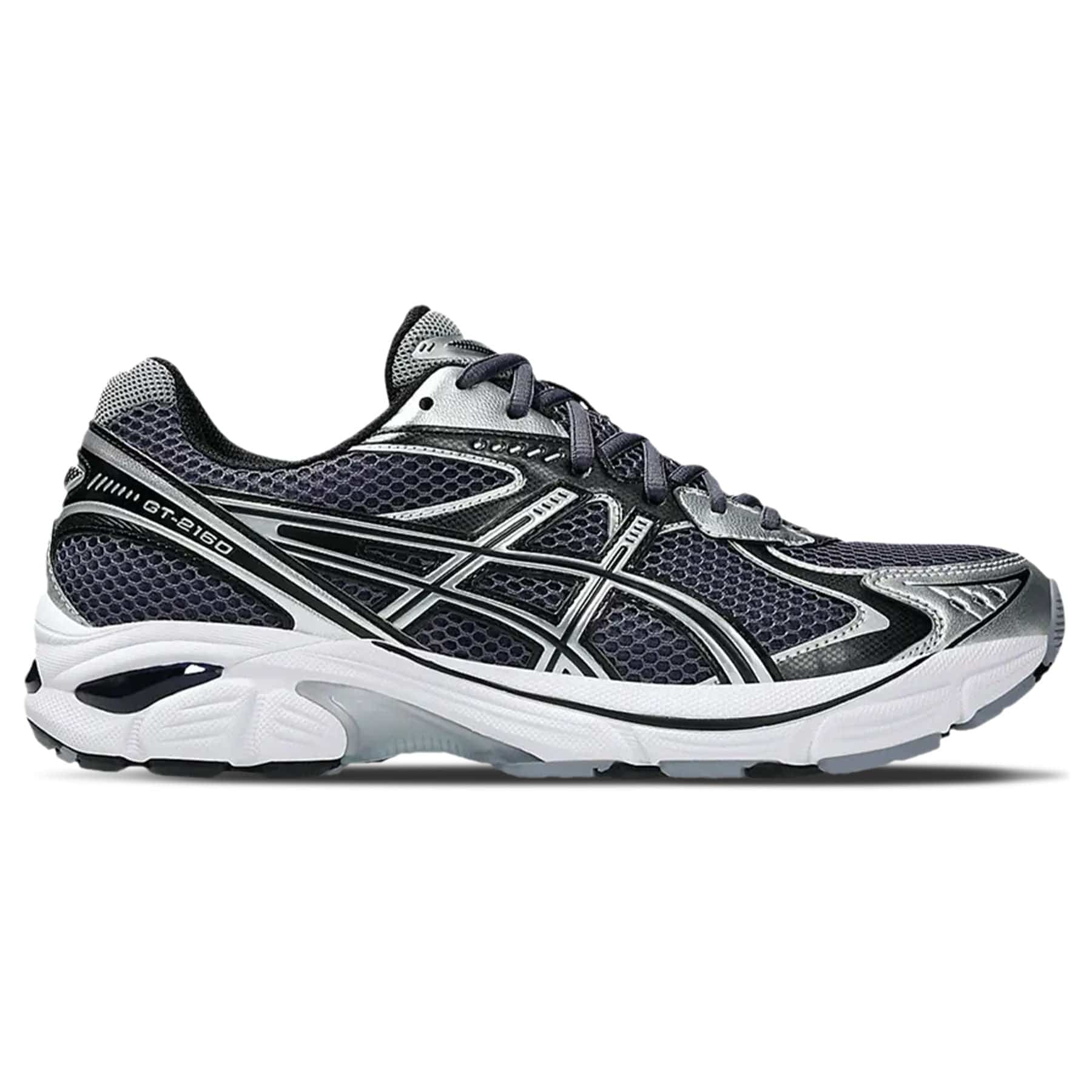 Asics GT 2160 'Indigo Fog Pure Silver' - Image 2