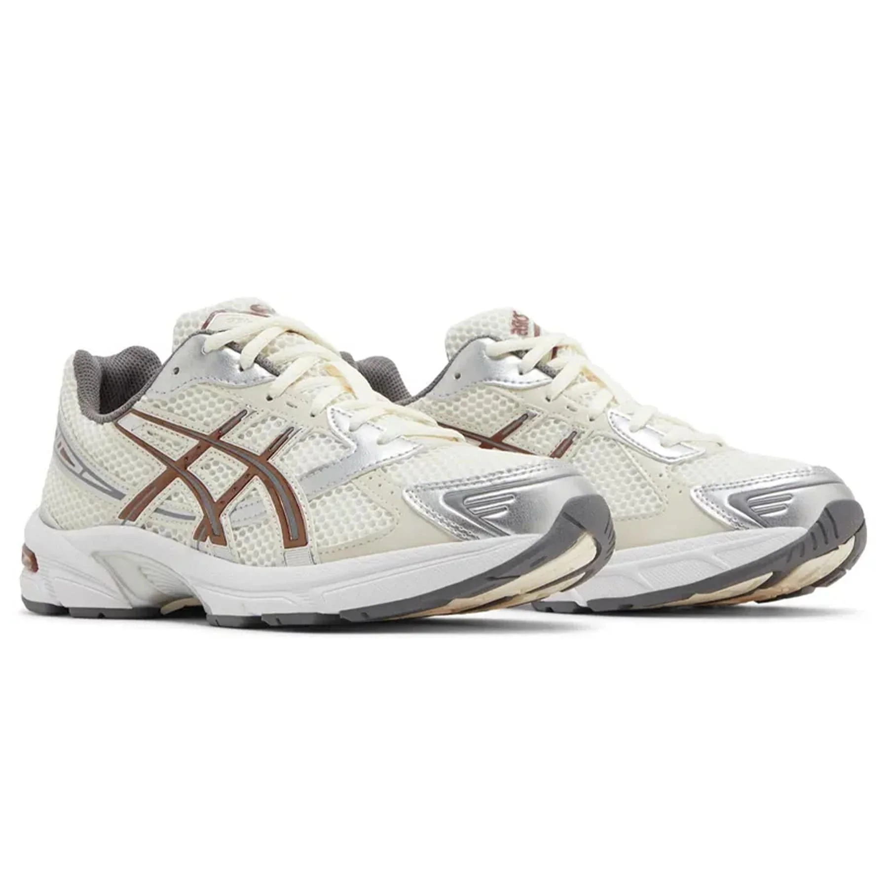 ASICS WMNS Gel 1130 'Cream Reddish Brown' - Image 5