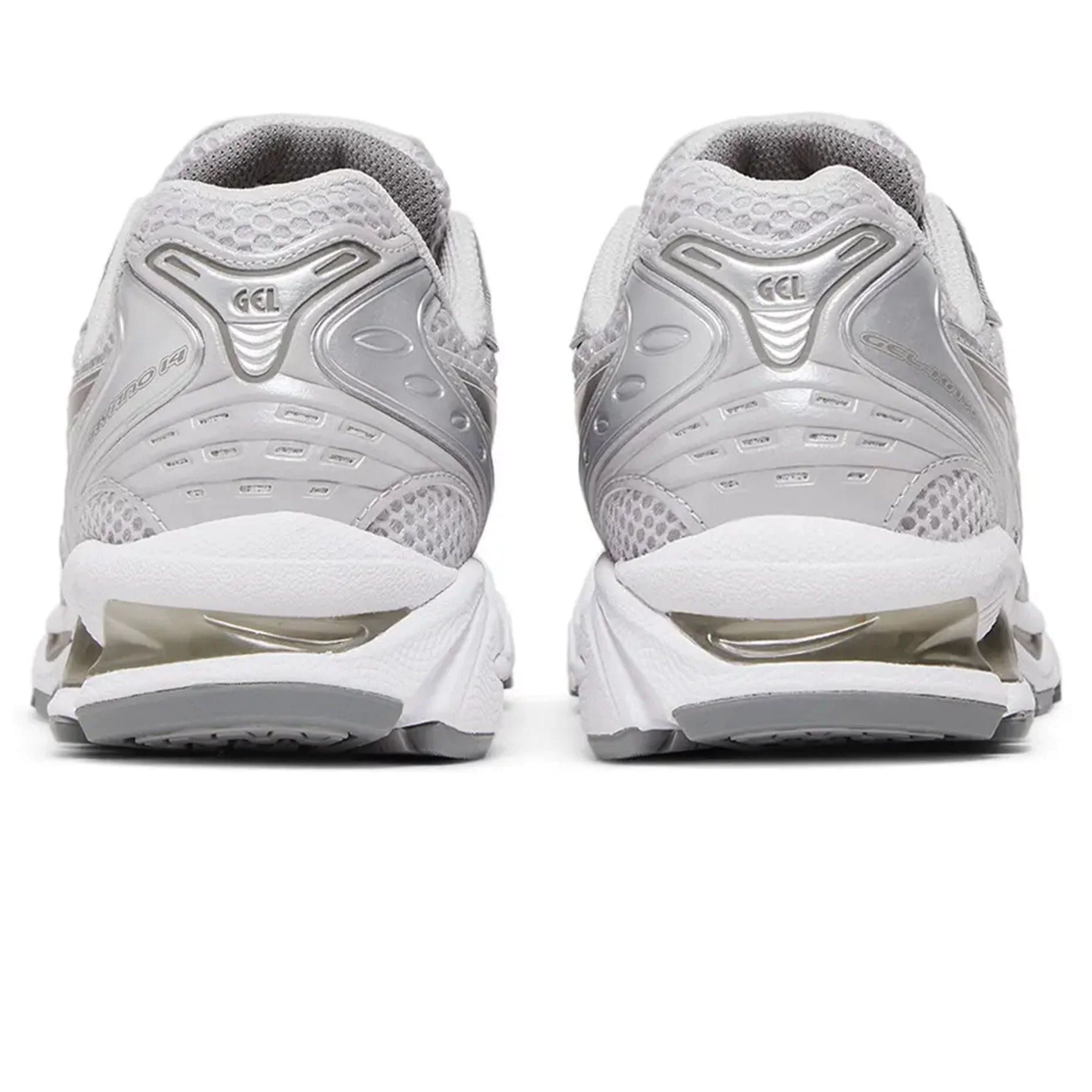 ASICS WMNS Gel Kayano 14 'Cloud Grey Clay' - Image 5