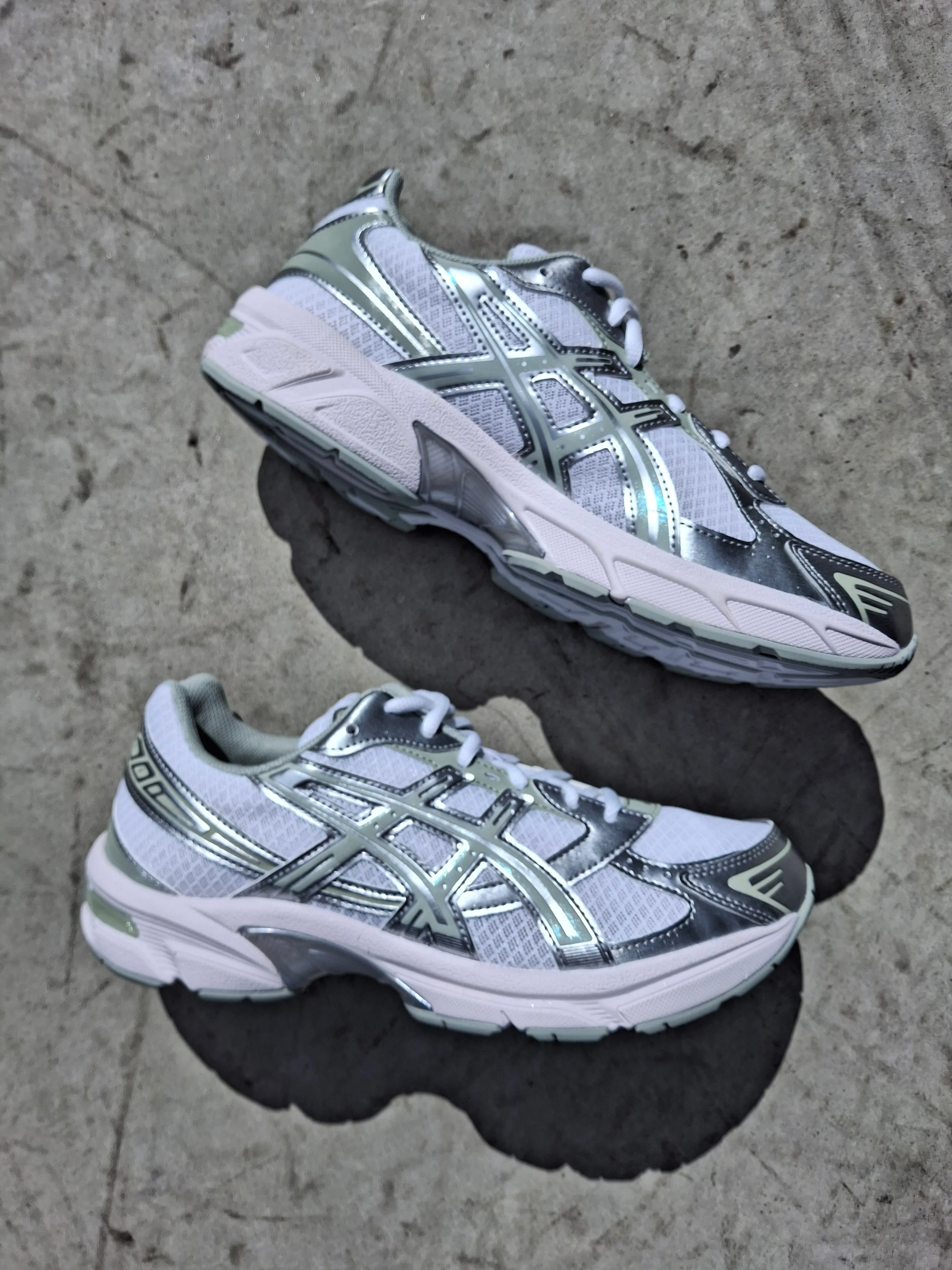 ASICS Gel 1130 'White Sage Frost' - Image 8