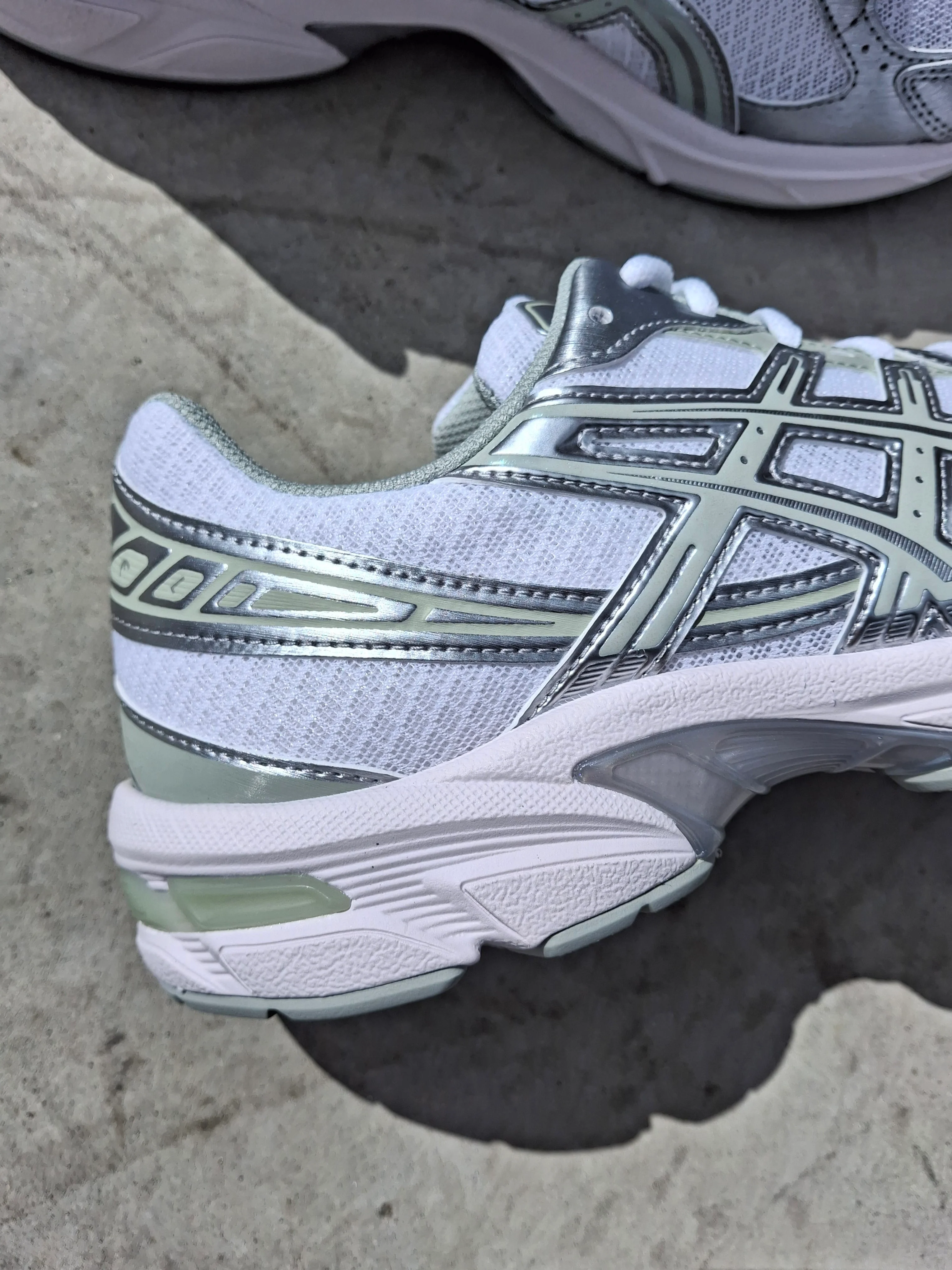 ASICS Gel 1130 'White Sage Frost' - Image 9