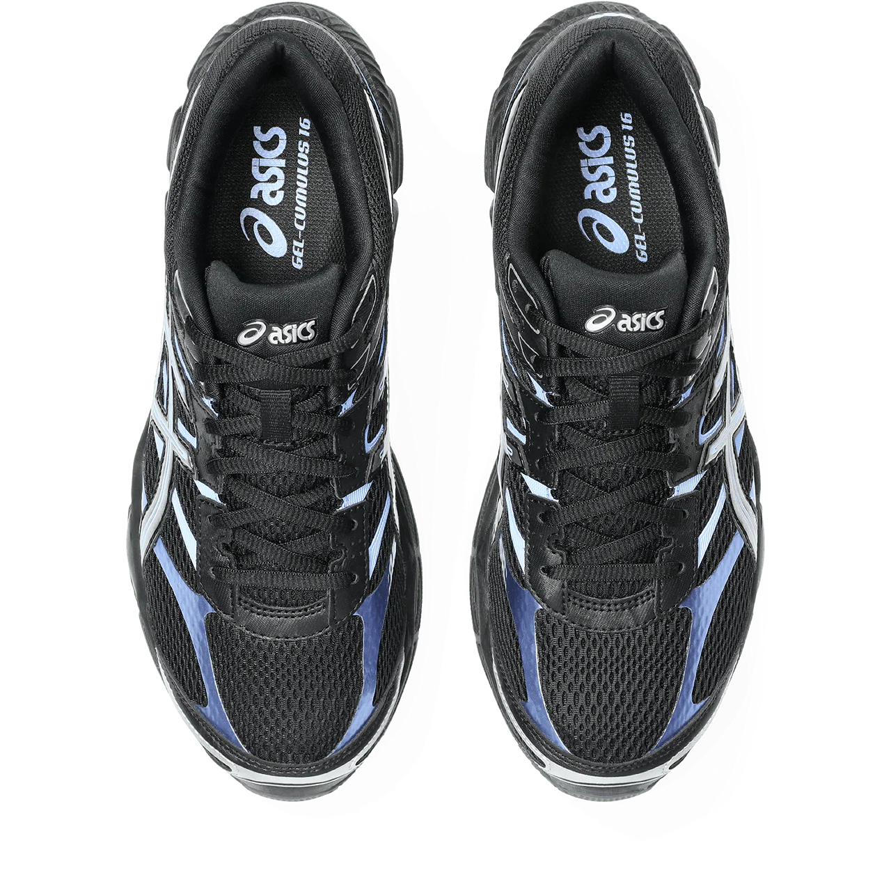 ASICS Gel Cumulus 16 'Black Pure Silver' - Image 6