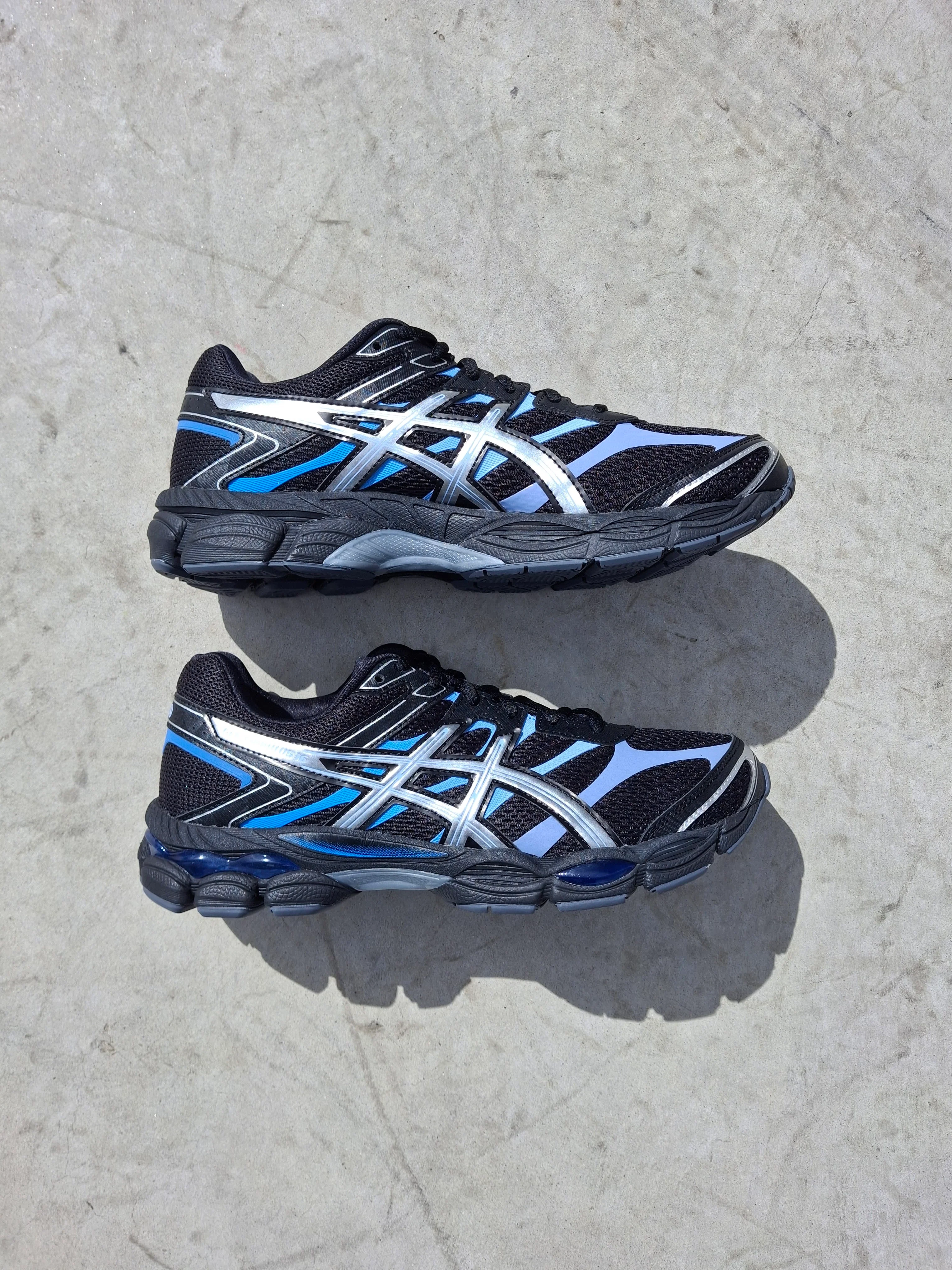 ASICS Gel Cumulus 16 'Black Pure Silver' - Image 8