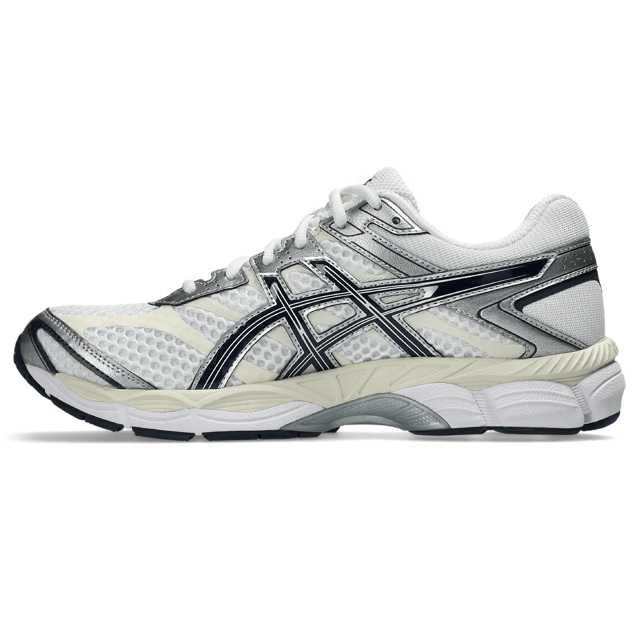 ASICS Gel Cumulus 16 'White Midnight' - Image 2