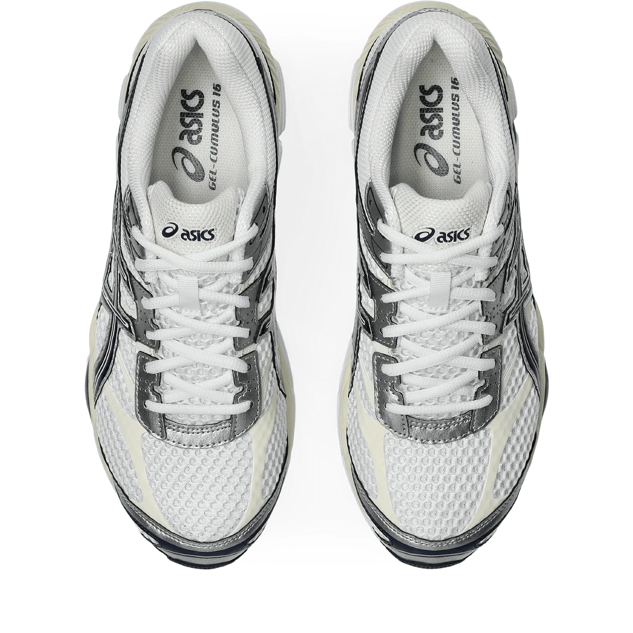 ASICS Gel Cumulus 16 'White Midnight' - Image 6