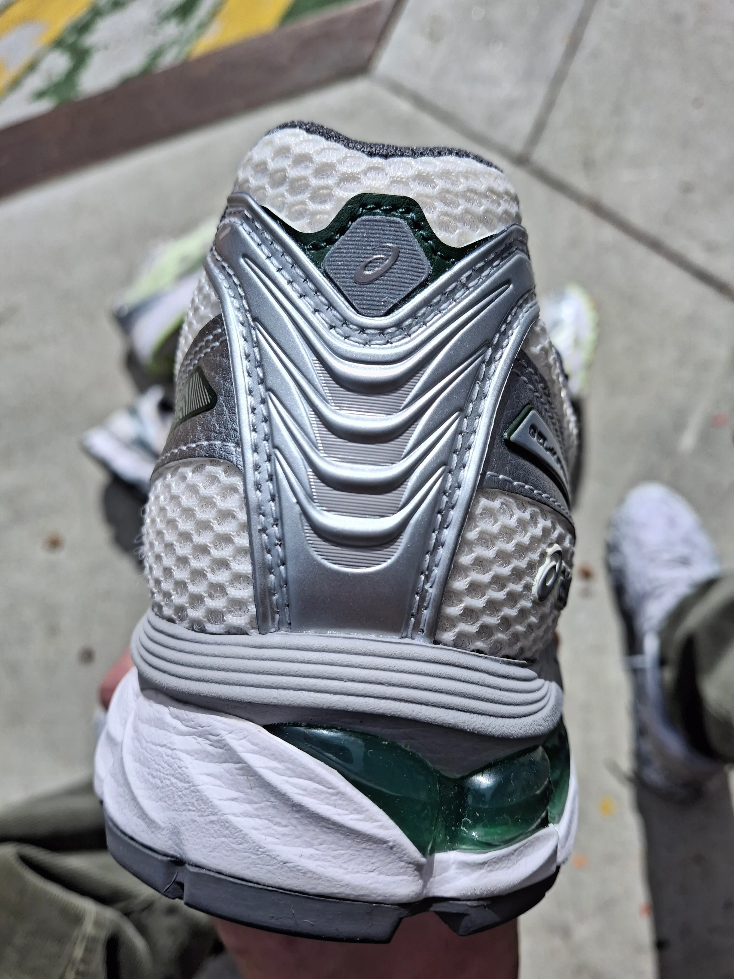 ASICS Gel Kayano 12.1 'Cream Carbon' - Image 10