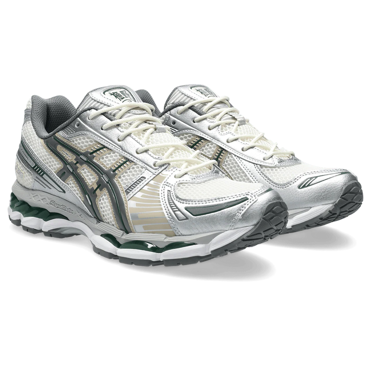 ASICS Gel Kayano 12.1 'Cream Carbon' - Image 3