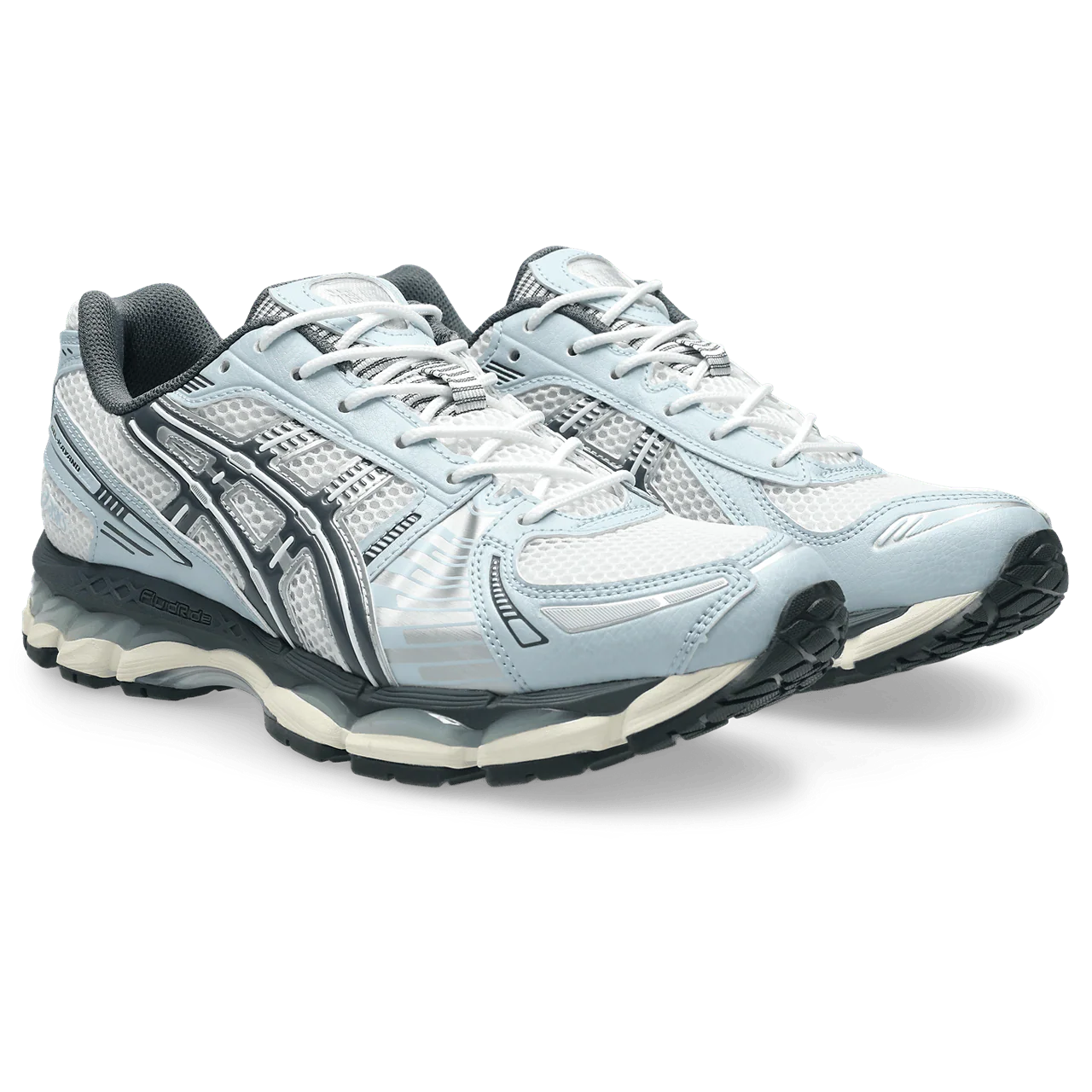 ASICS Gel Kayano 12.1 'White Carrier Grey' - Image 3