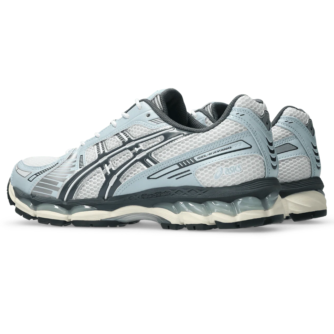 ASICS Gel Kayano 12.1 'White Carrier Grey' - Image 4