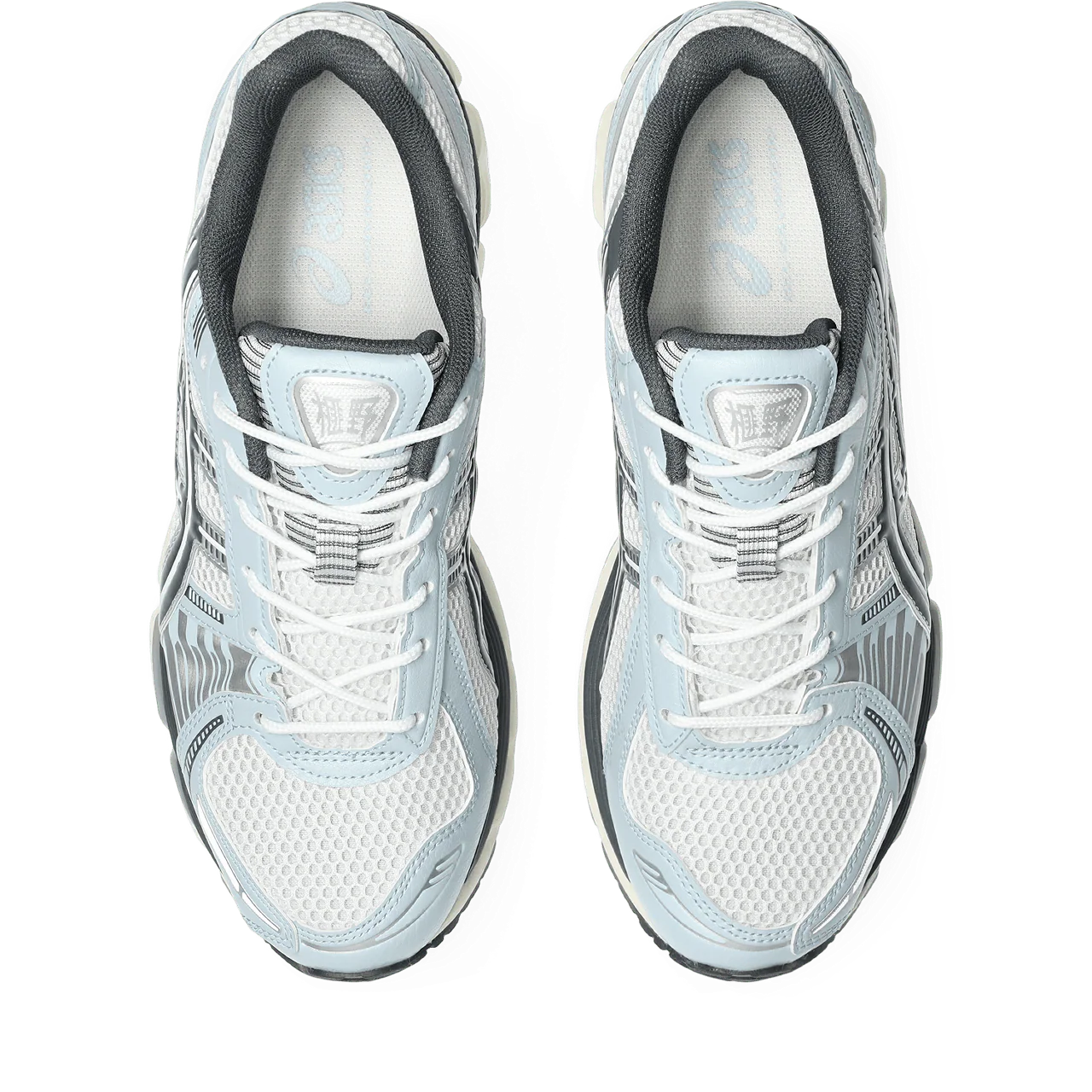 ASICS Gel Kayano 12.1 'White Carrier Grey' - Image 6
