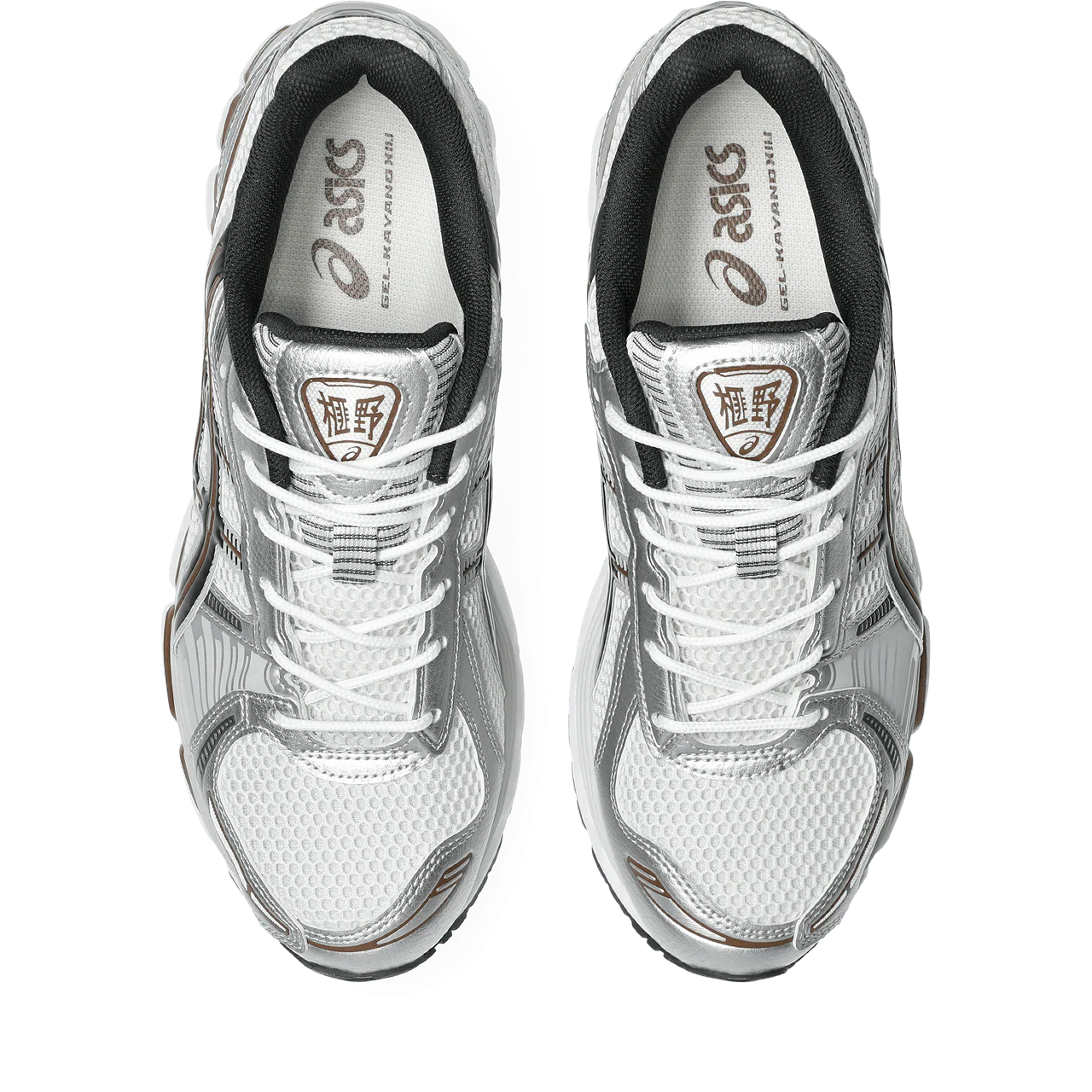 ASICS Gel Kayano 12.1 'White Graphite Grey' - Image 6