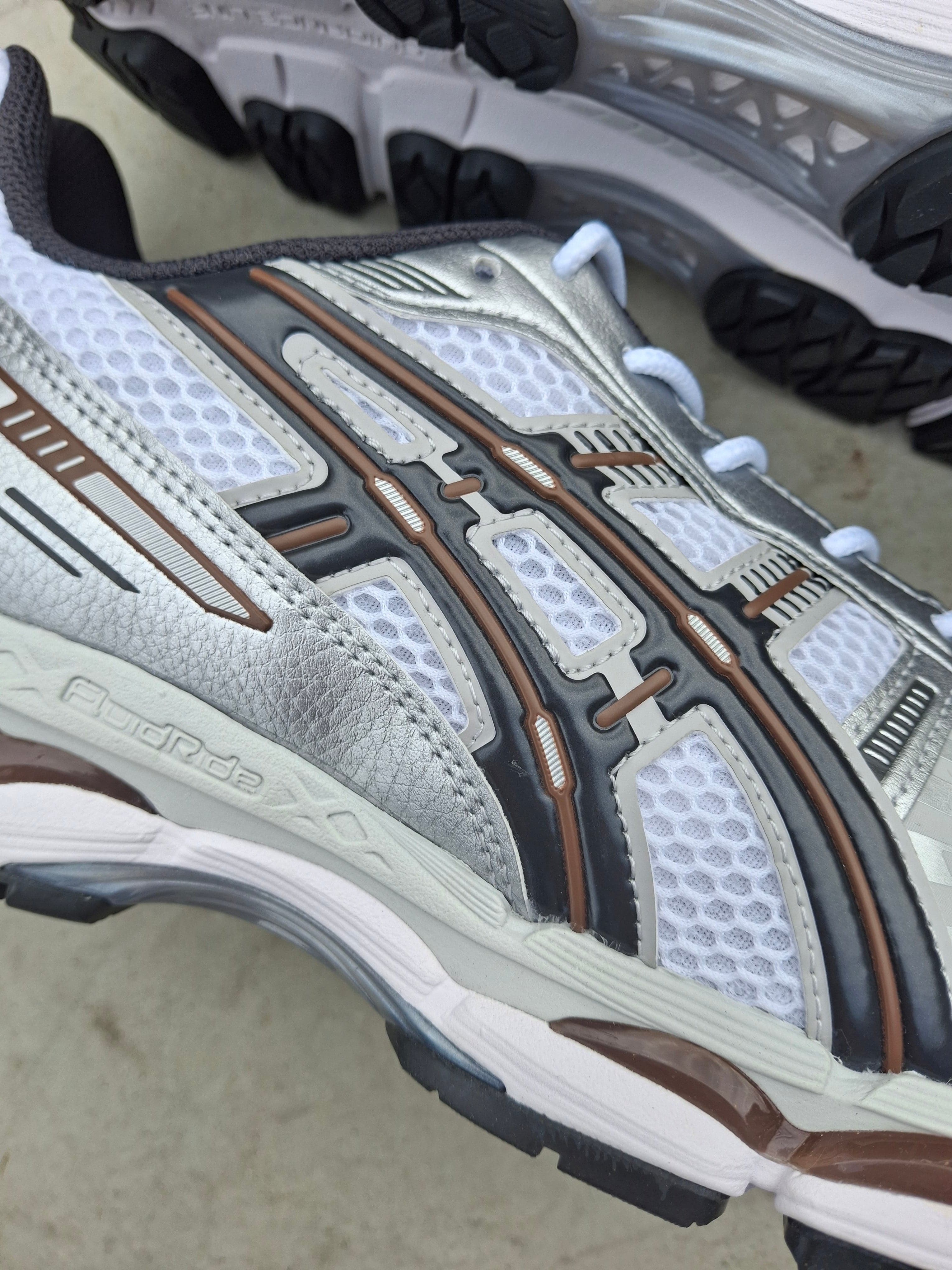 ASICS Gel Kayano 12.1 'White Graphite Grey' - Image 9