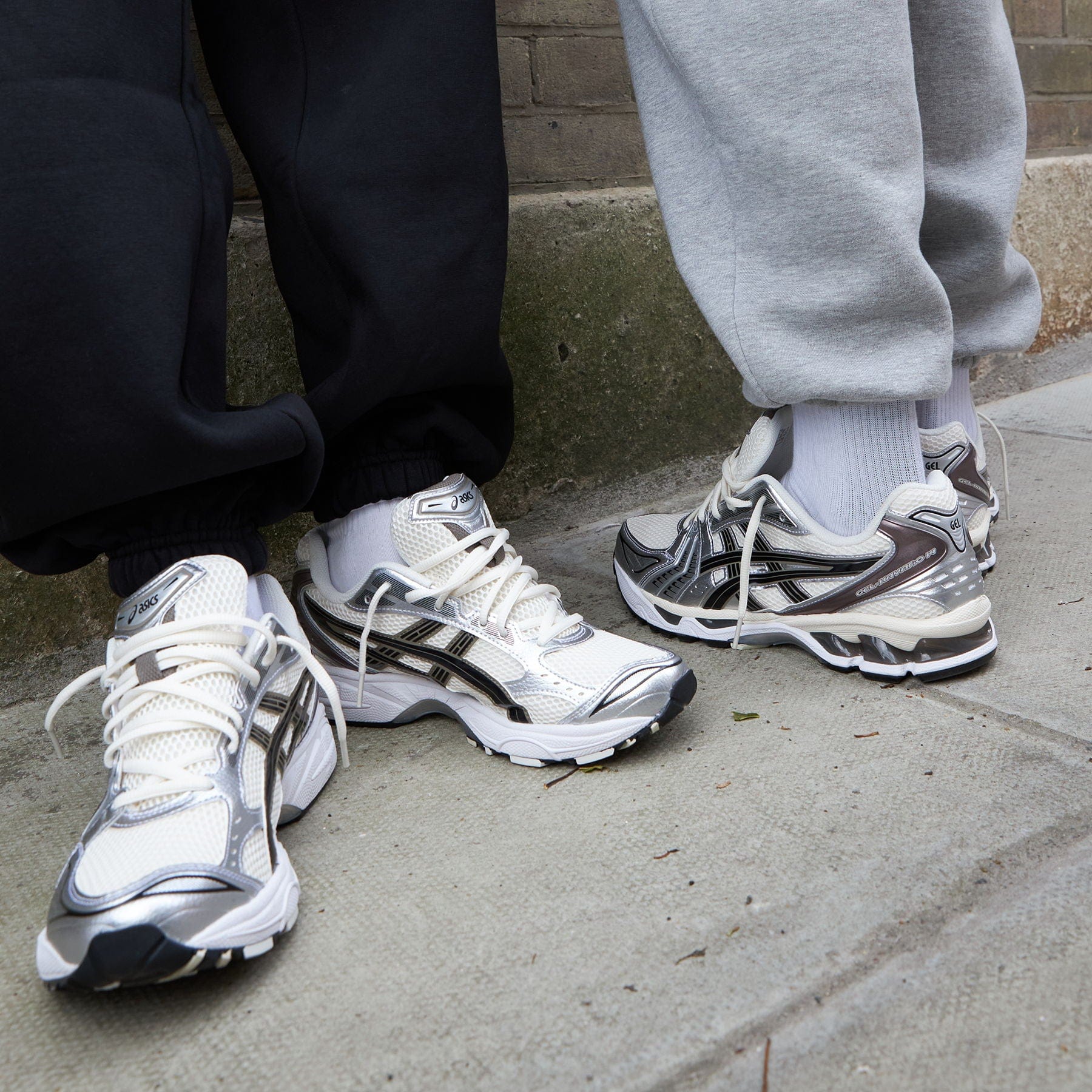 Asics Gel Kayano 14 'Cream Black' - Image 7