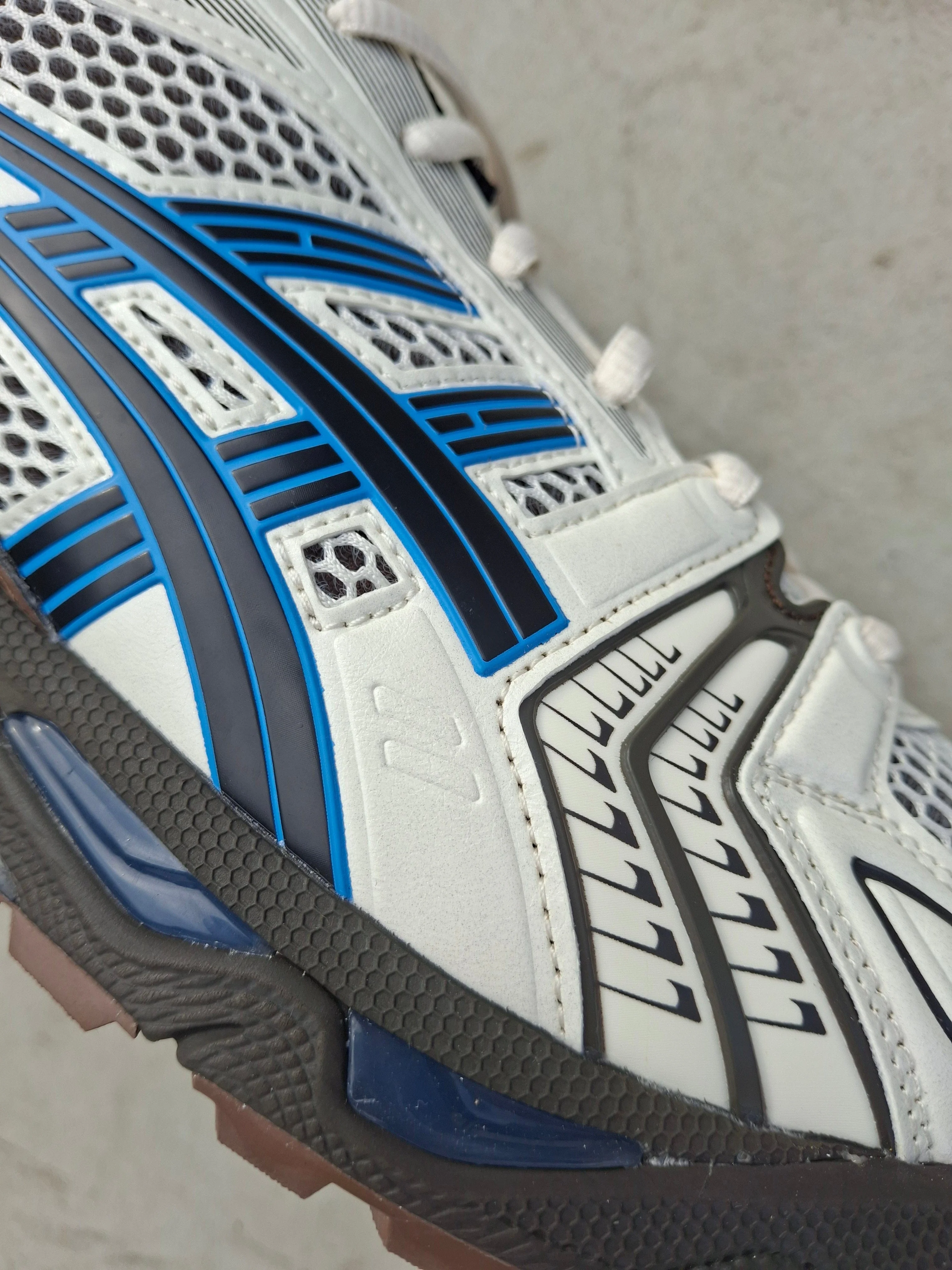 ASICS Gel Kayano 14 'Cream Blue Coast' - Image 11