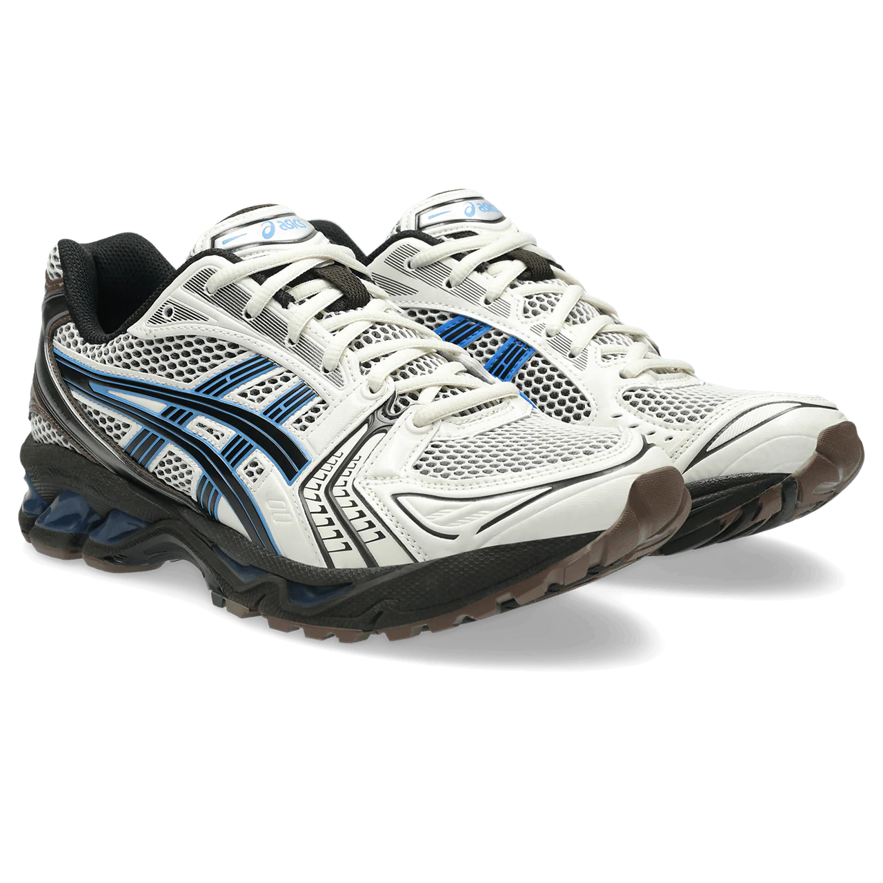 ASICS Gel Kayano 14 'Cream Blue Coast' - Image 3