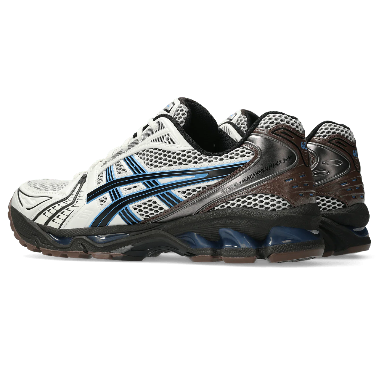 ASICS Gel Kayano 14 'Cream Blue Coast' - Image 4
