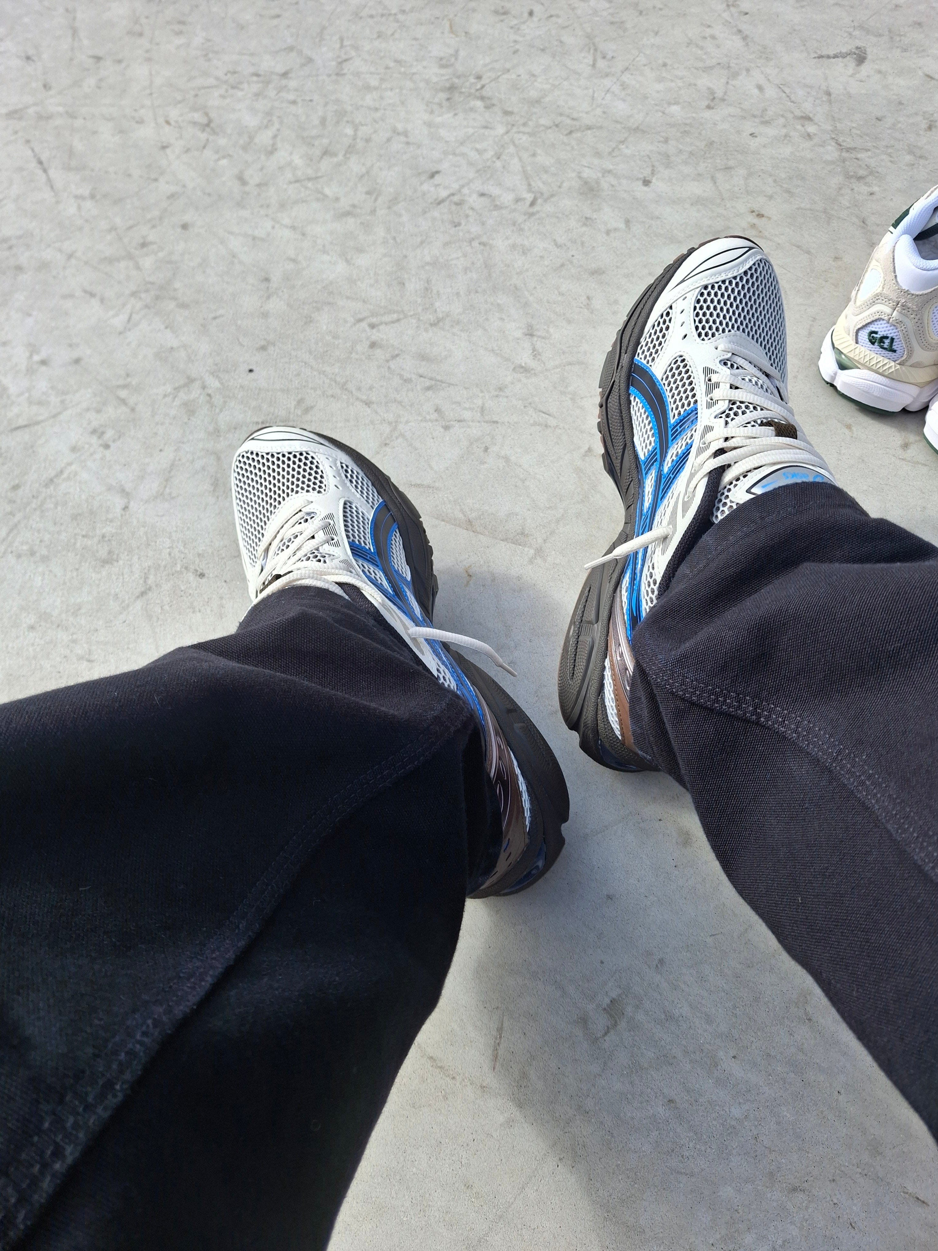 ASICS Gel Kayano 14 'Cream Blue Coast' - Image 9