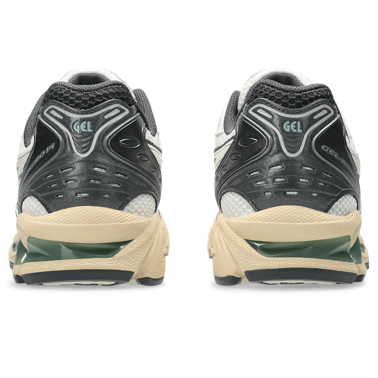 ASICS Gel Kayano 14 'Cream Obsidian Grey' - Image 5