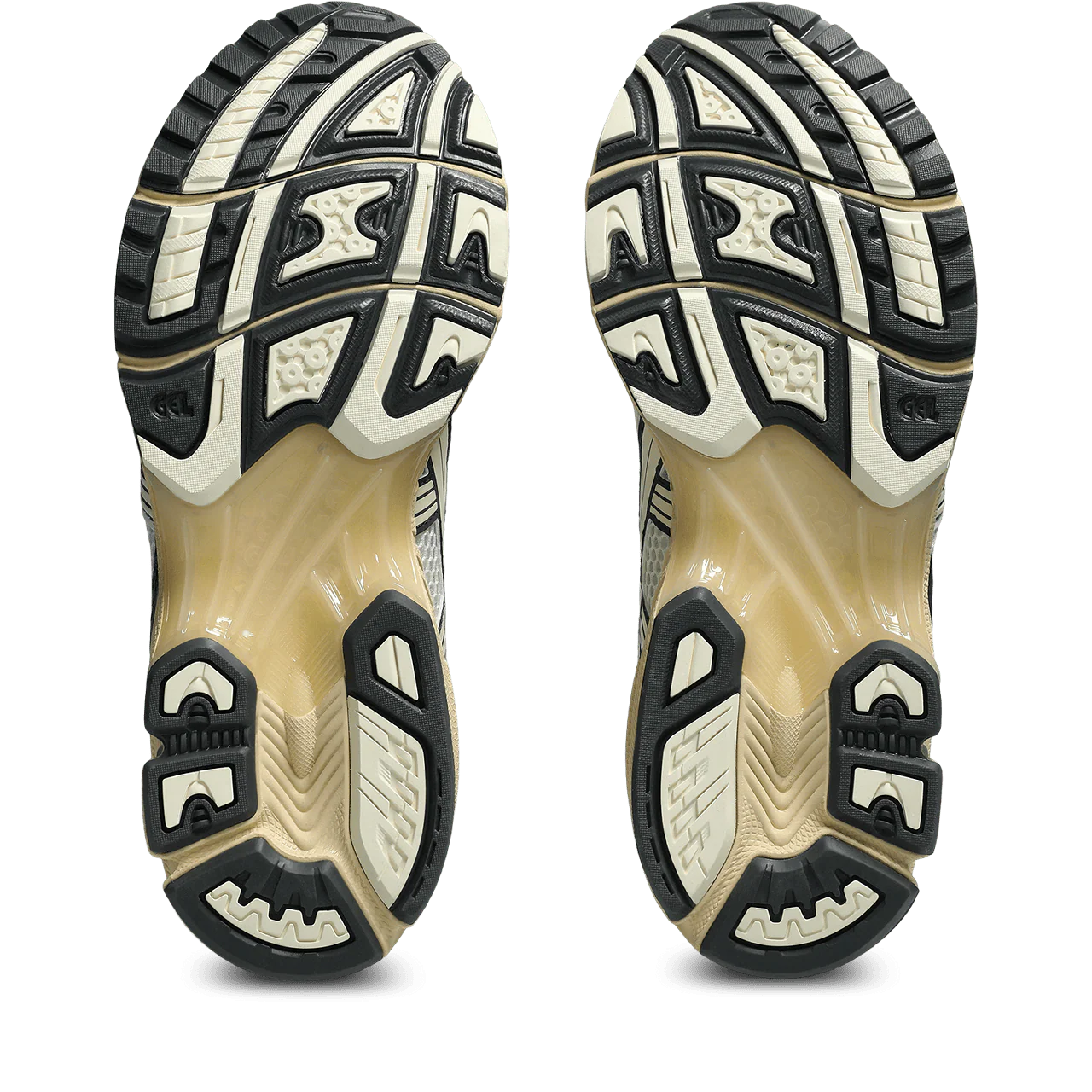 ASICS Gel Kayano 14 'Cream Obsidian Grey' - Image 7