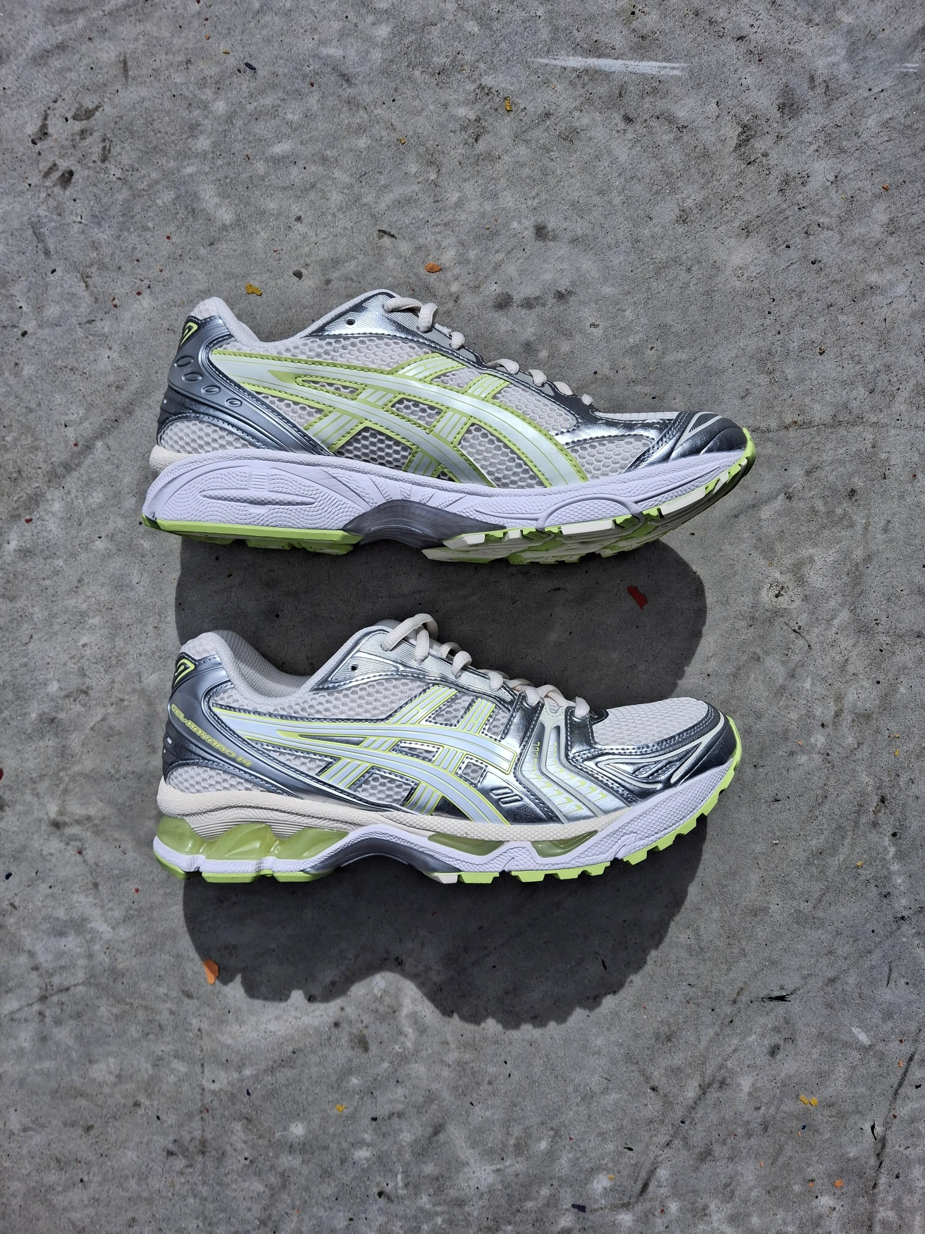 ASICS Gel Kayano 14 'Cream Pistachio' - Image 8