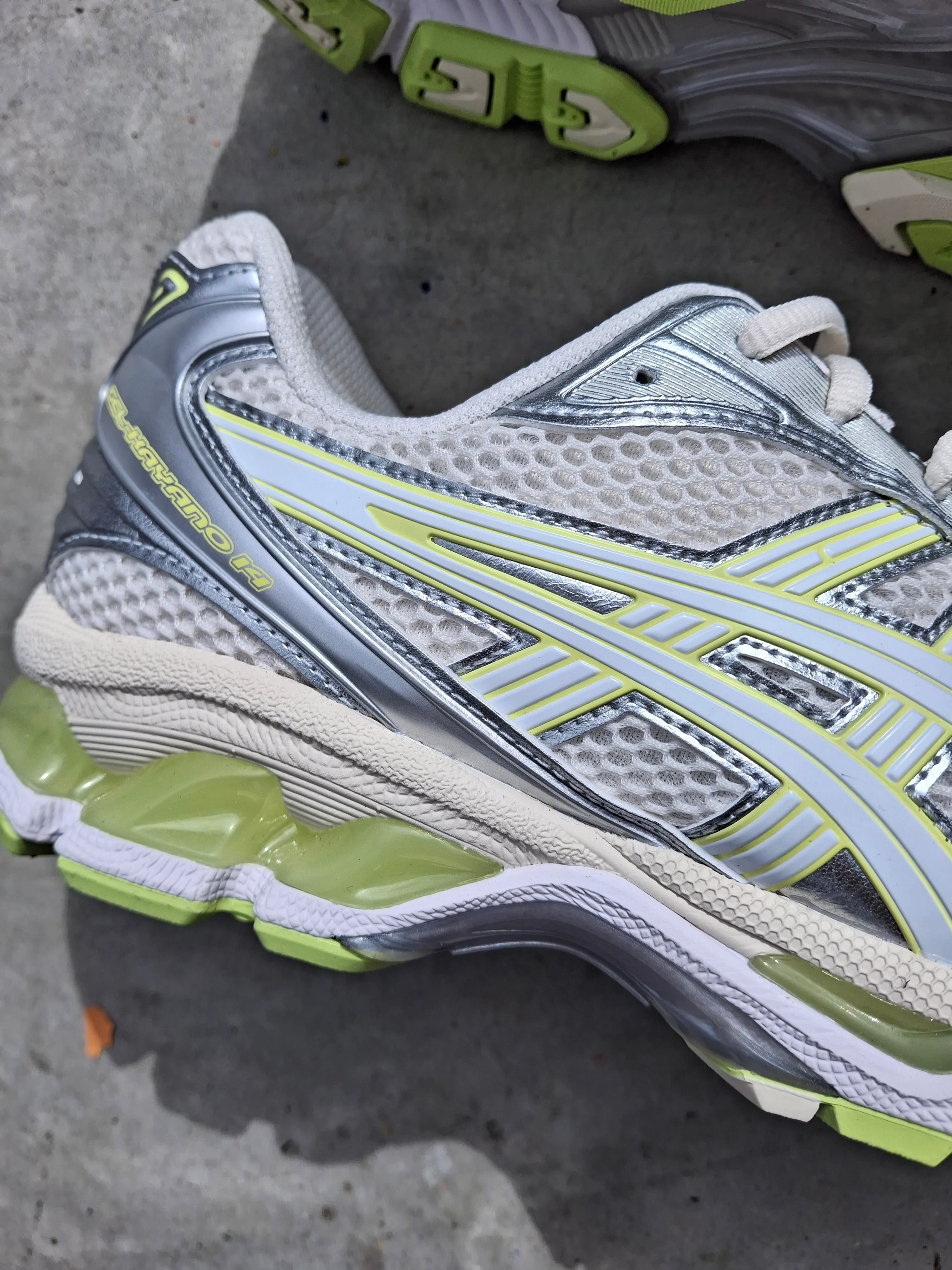 ASICS Gel Kayano 14 'Cream Pistachio' - Image 9