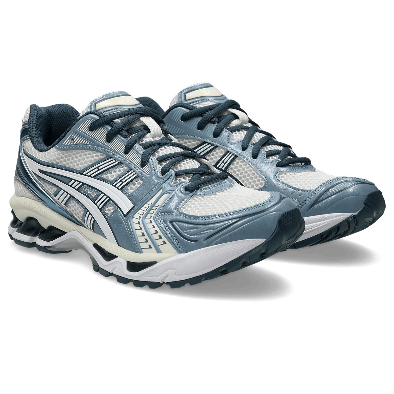 ASICS Gel Kayano 14 'Cream Raw Indigo' - Image 3