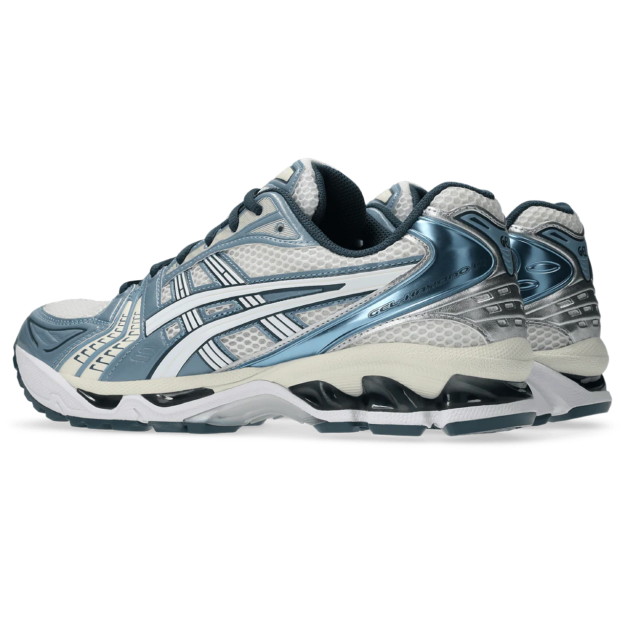 ASICS Gel Kayano 14 'Cream Raw Indigo' - Image 4