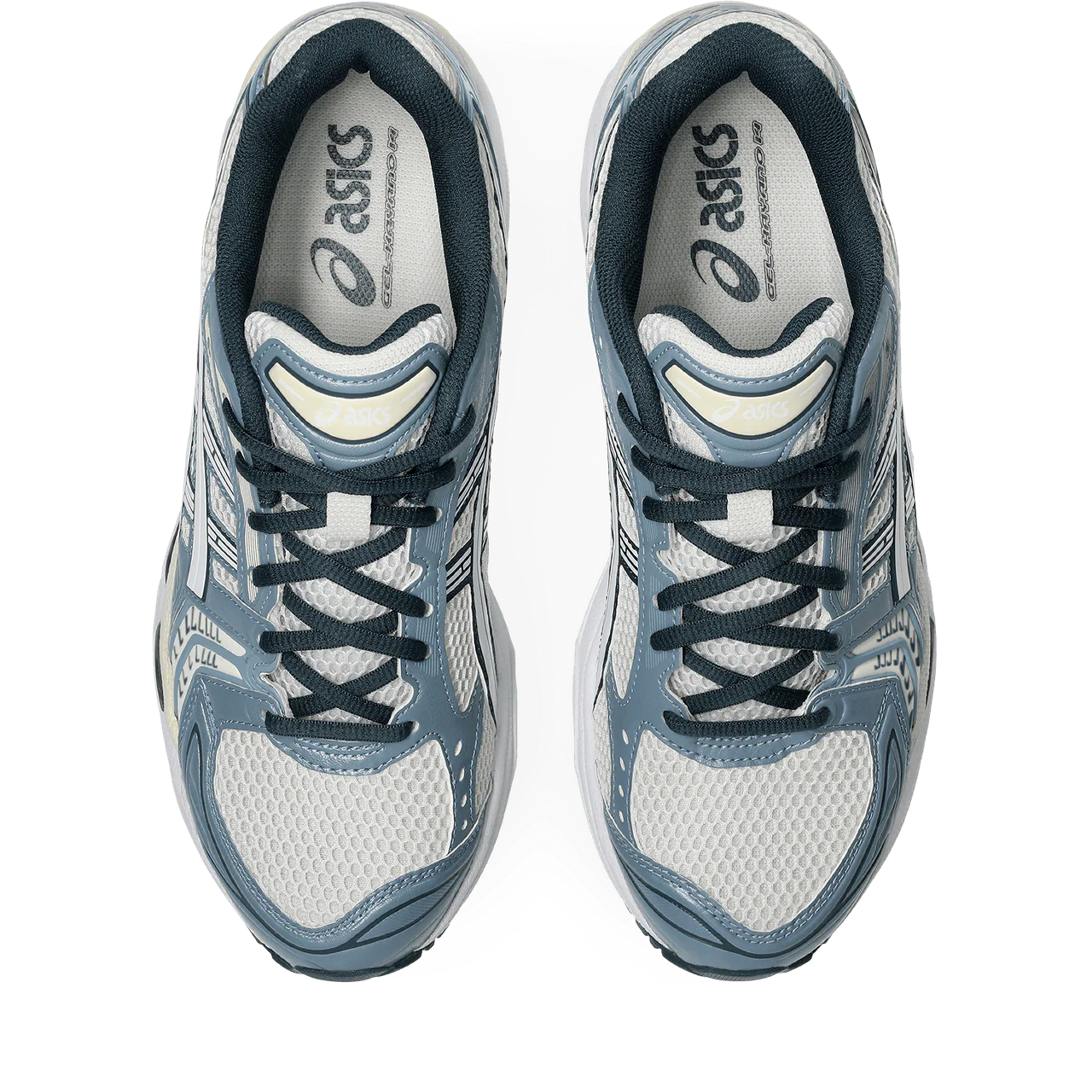 ASICS Gel Kayano 14 'Cream Raw Indigo' - Image 6
