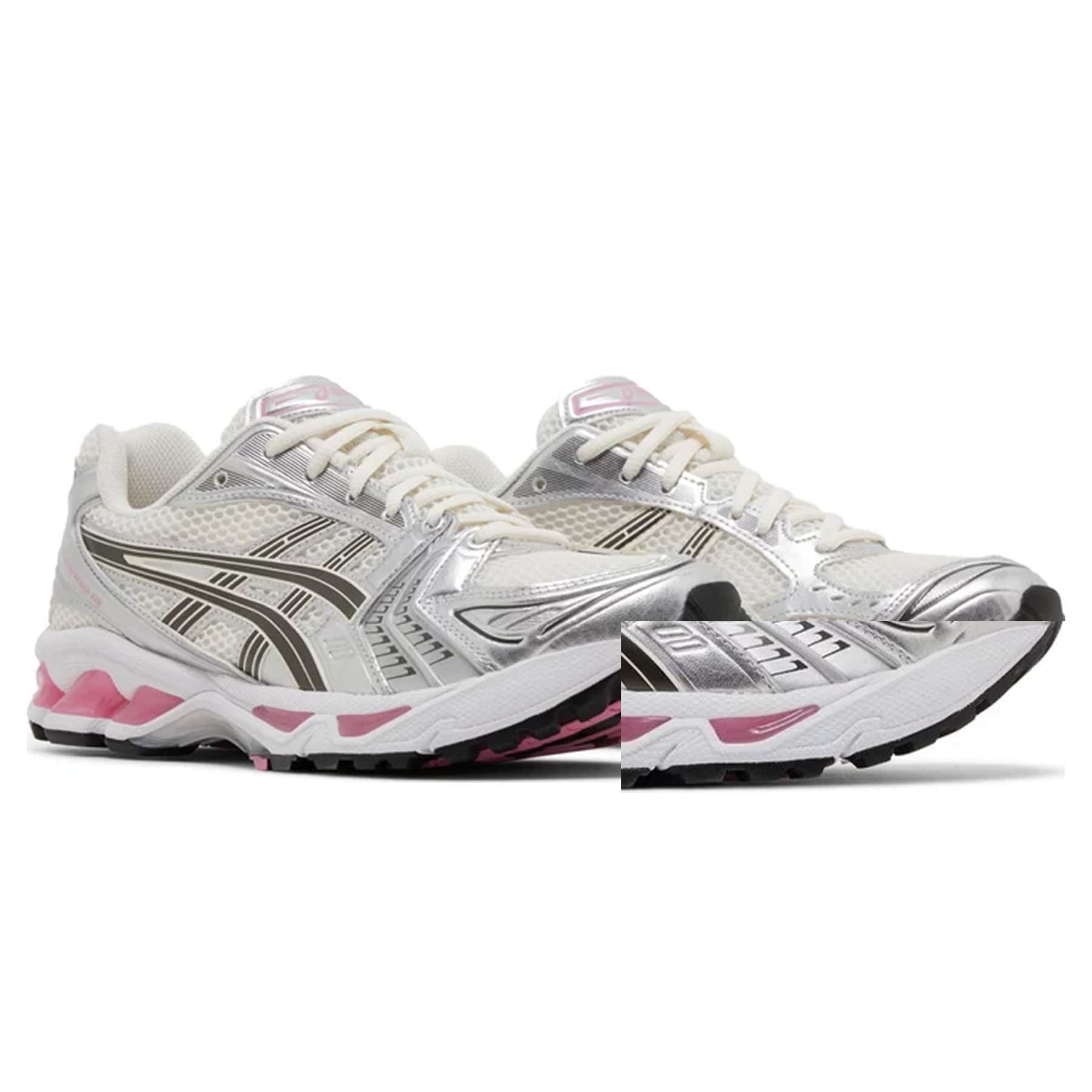 Asics Gel Kayano 14 'Cream Sweet Pink' - Image 3