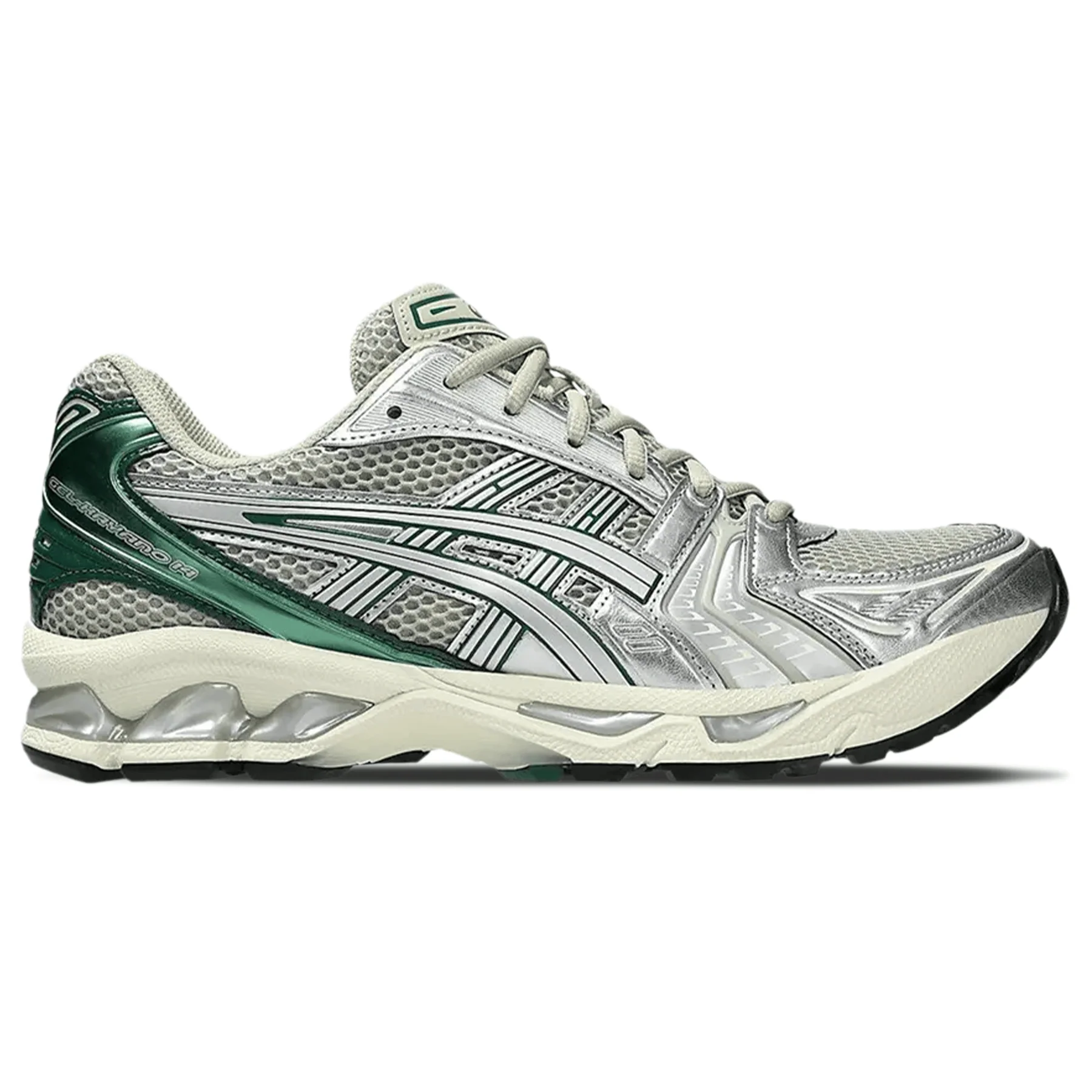 ASICS Gel Kayano 14 'Dried Leaf Pure Silver' - Image 2