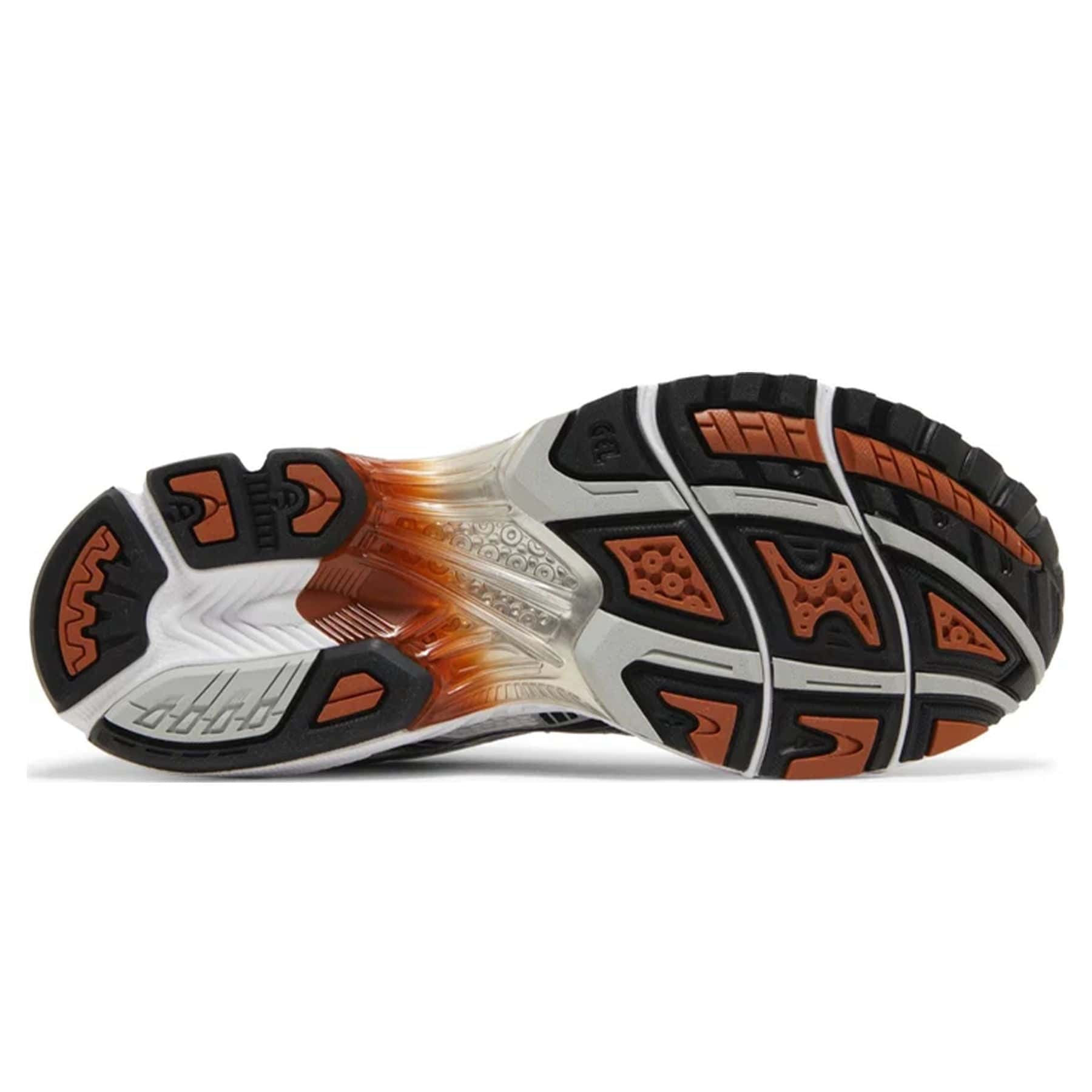 Asics Gel Kayano 14 'Silver Piquant Orange' - Image 5