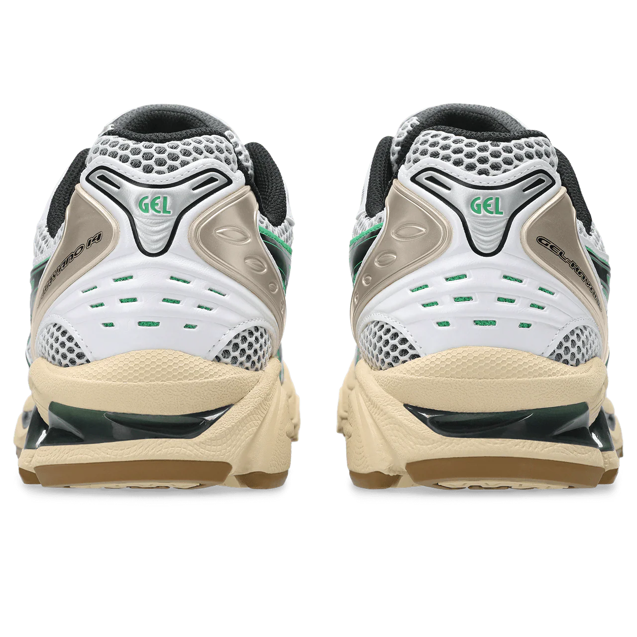 ASICS Gel Kayano 14 'White Hinoki Beige' - Image 5