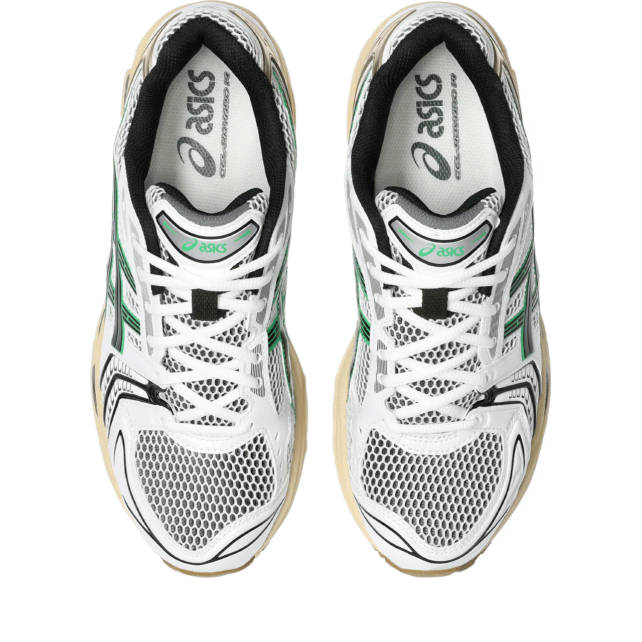 ASICS Gel Kayano 14 'White Hinoki Beige' - Image 6