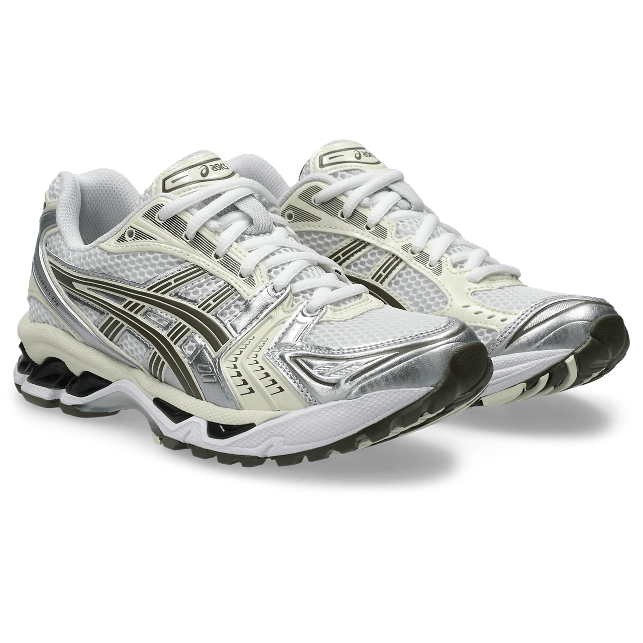 ASICS Gel Kayano 14 'White Ivory' - Image 3