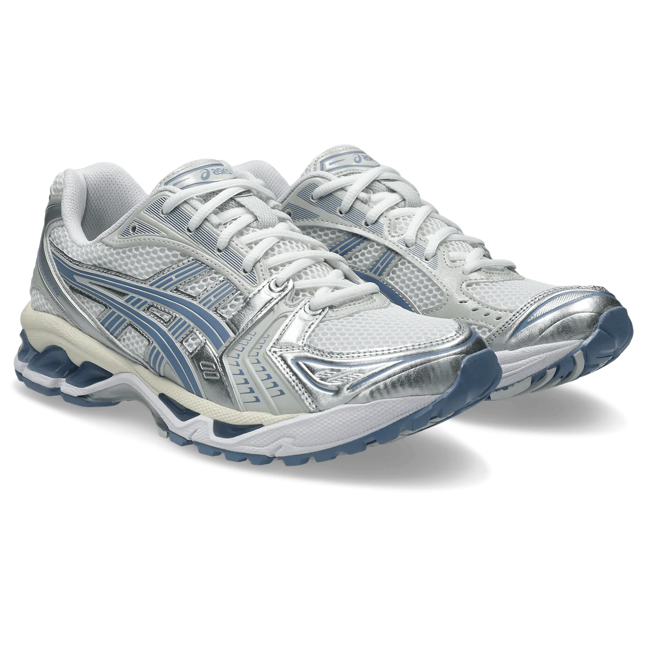 ASICS Gel Kayano 14 'White Light Navy' - Image 3