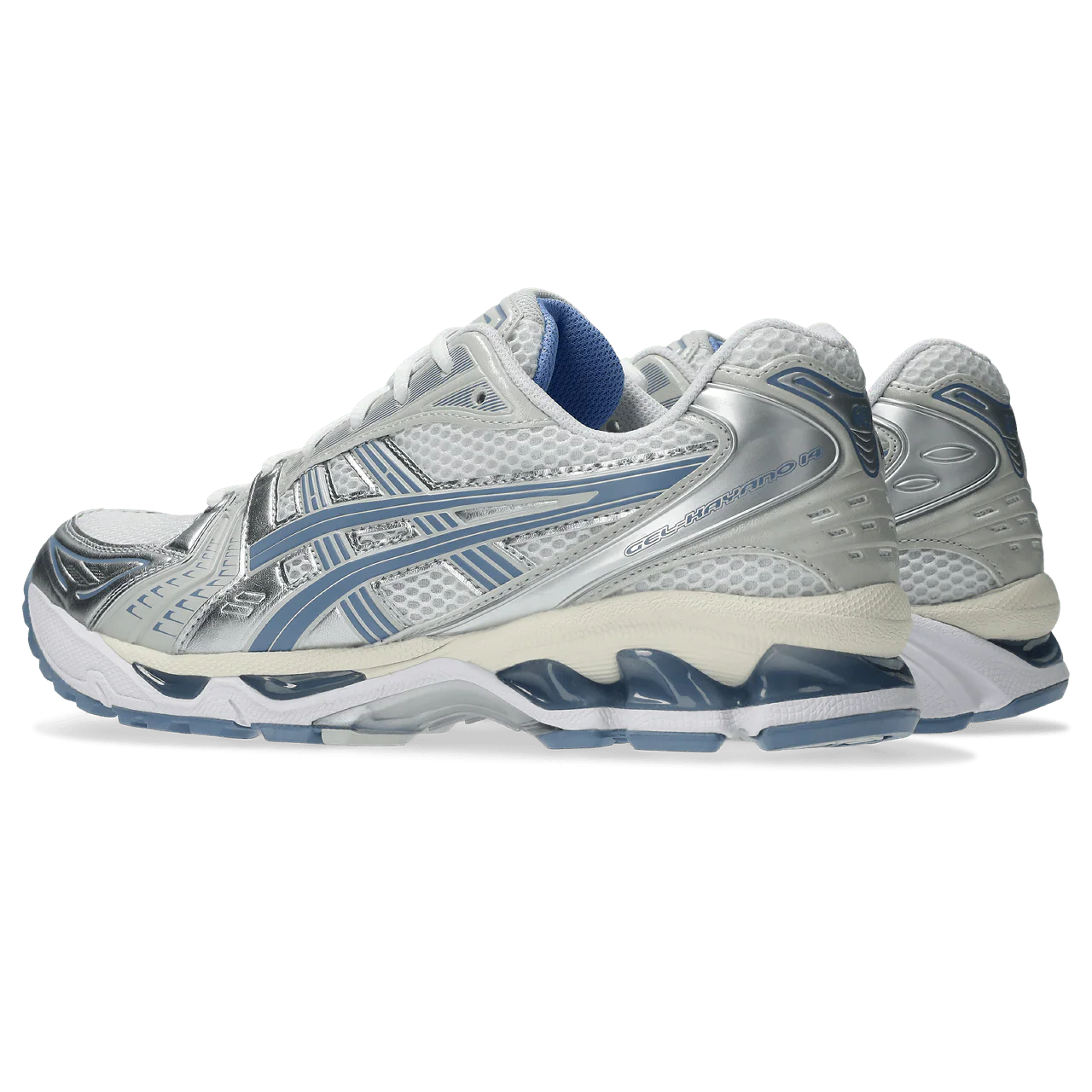 ASICS Gel Kayano 14 'White Light Navy' - Image 4