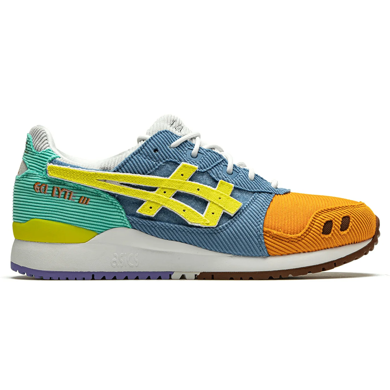 Asics Gel Lyte 3 Sean Wotherspoon x Atmos 'Corduroy' - Image 5