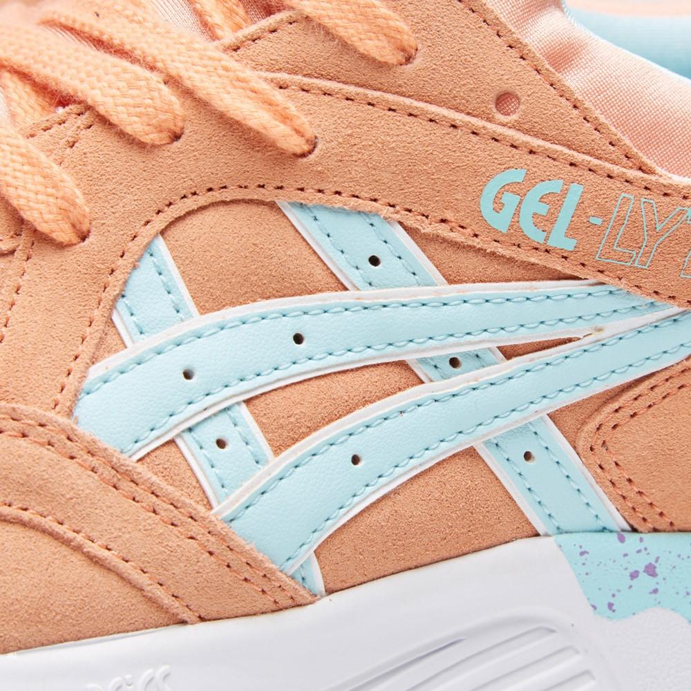 ASICS GEL LYTE V 'EASTER' Coral Reef - Image 7