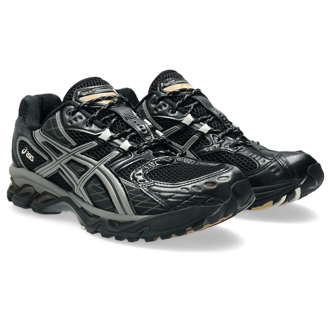 Asics Gel Nimbus 10.1 'Black Clay Grey' - Image 3